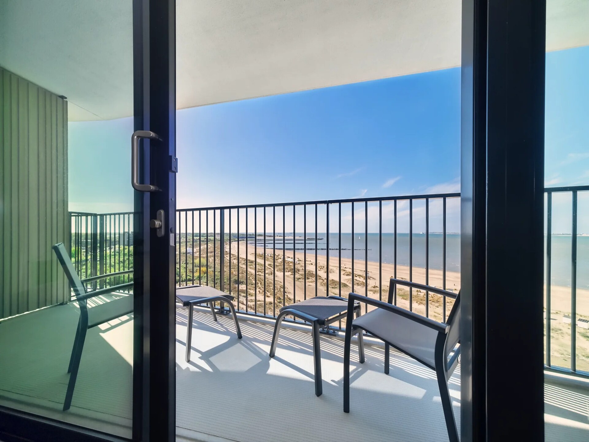 Luxe Duinen Panorama appartement met zeezicht in Breskens - foto 5
