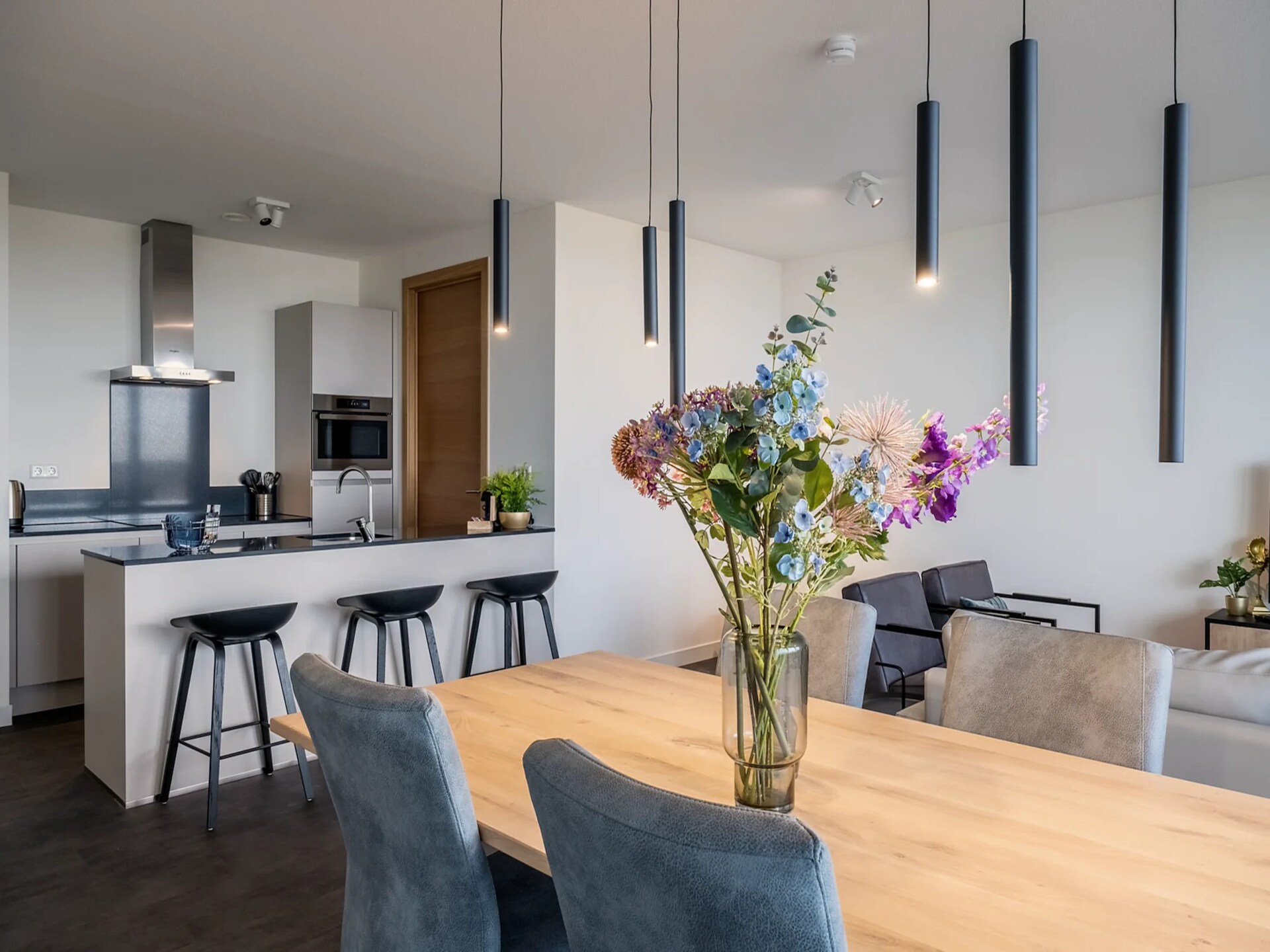 Luxe Duinen Panorama appartement met zeezicht in Breskens - foto 10