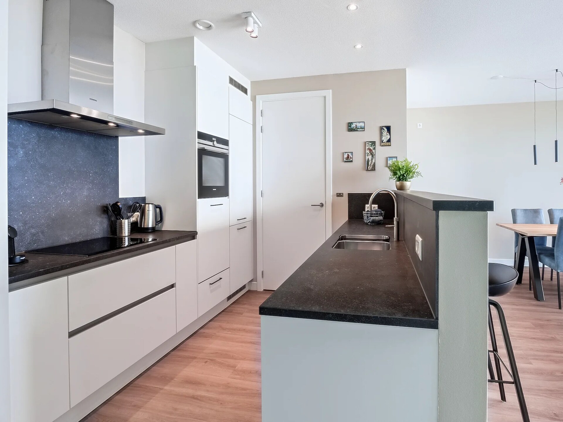 Luxe Duinen Panorama appartement met zeezicht in Breskens - foto 3