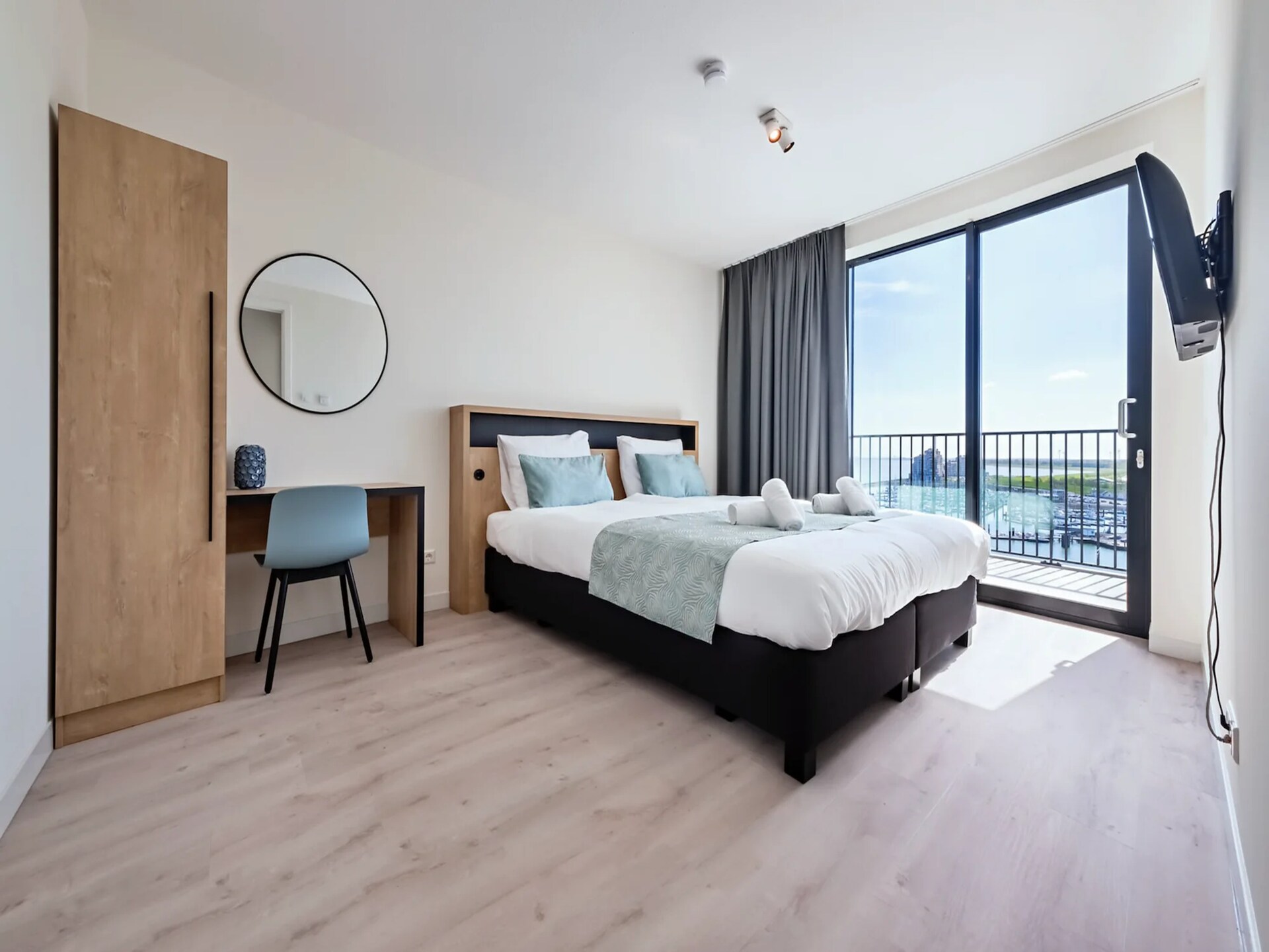 Luxe Duinen Panorama appartement met zeezicht in Breskens - foto 13