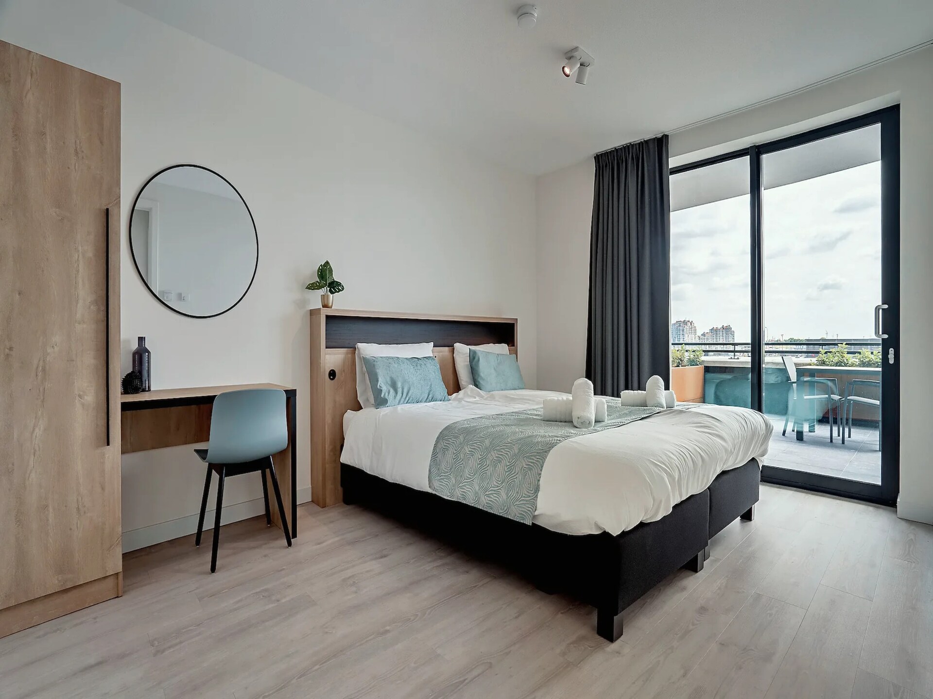 Modern appartement met zeezicht in hartje Breskens, 2 slaapkamers - foto 11