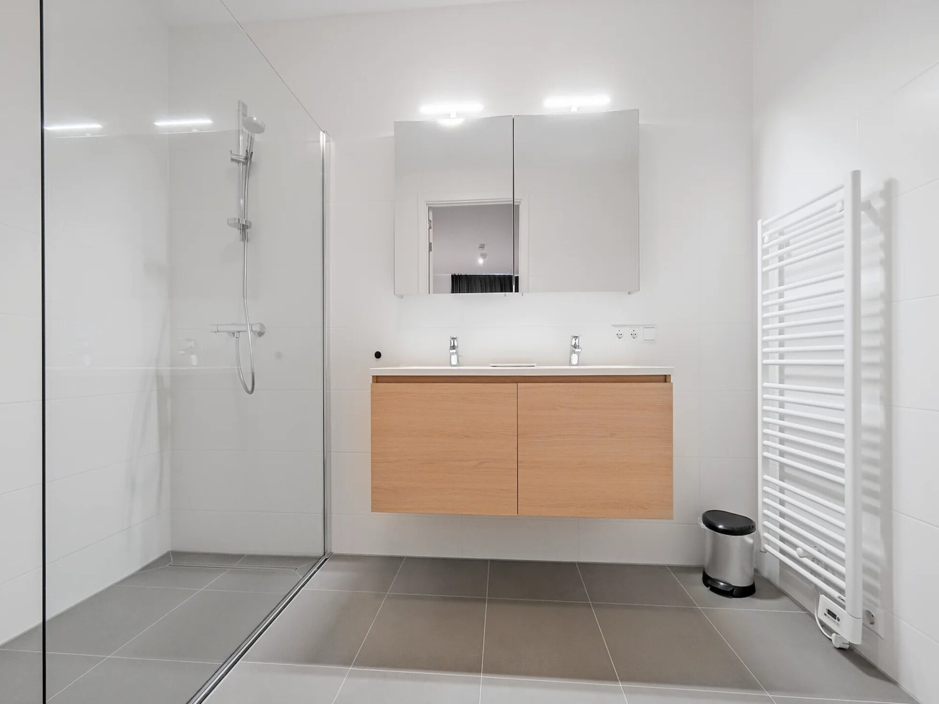 Modern appartement met zeezicht in hartje Breskens, 2 slaapkamers - foto 12