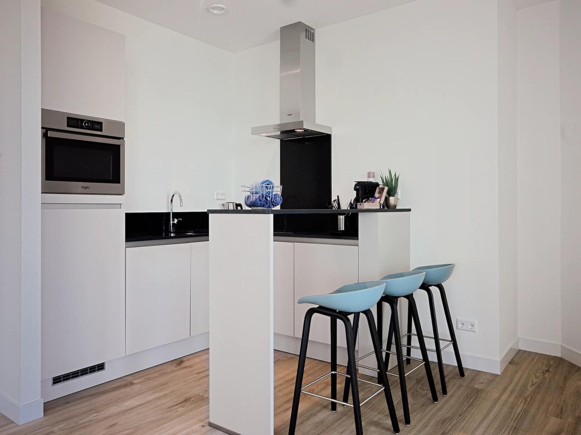 Luxe penthouse aan de Zeeuwse kust met zeezicht en terras in Breskens - foto 7