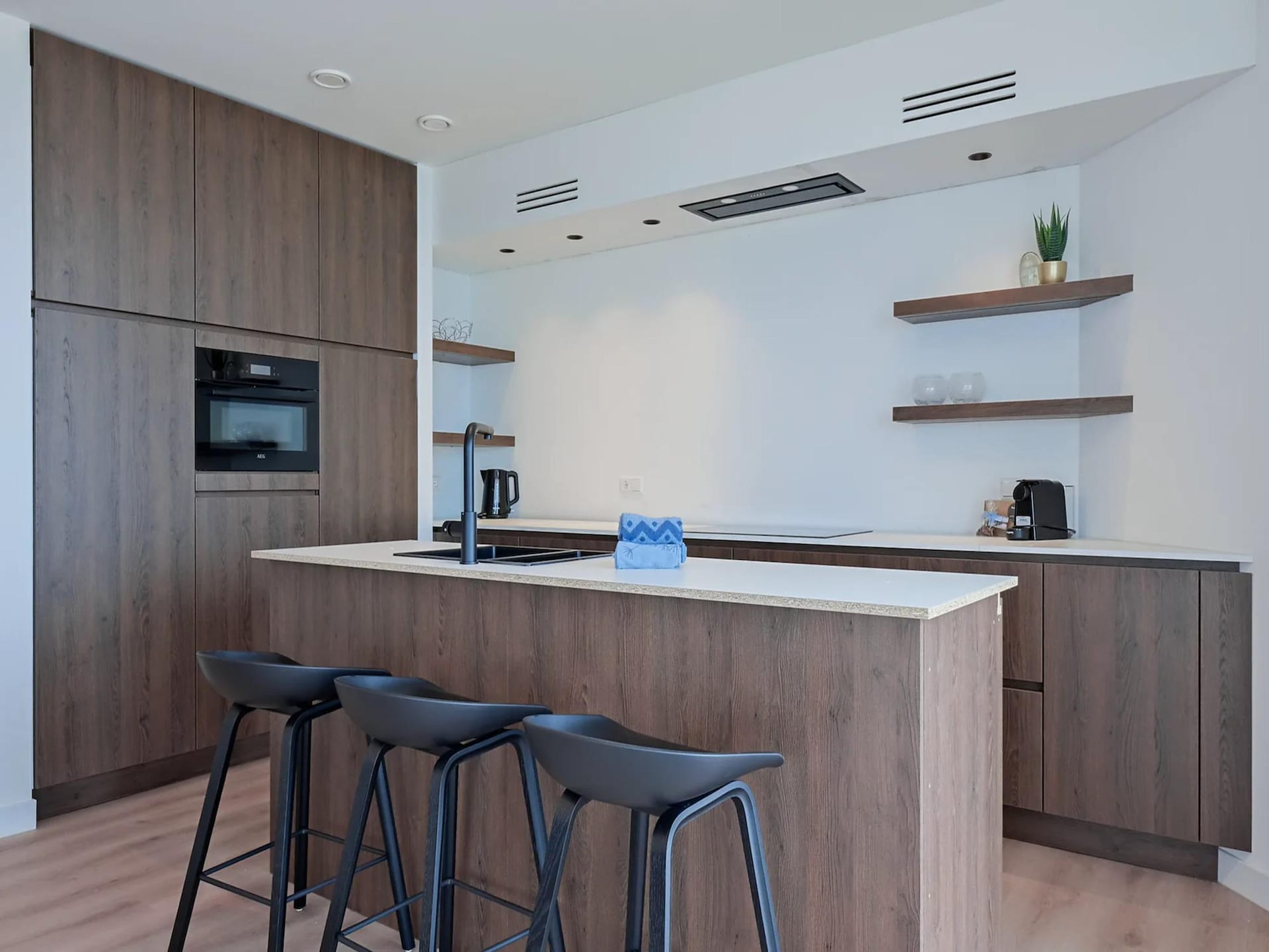 Luxe penthouse aan de Zeeuwse kust met zeezicht en terras in Breskens - foto 8