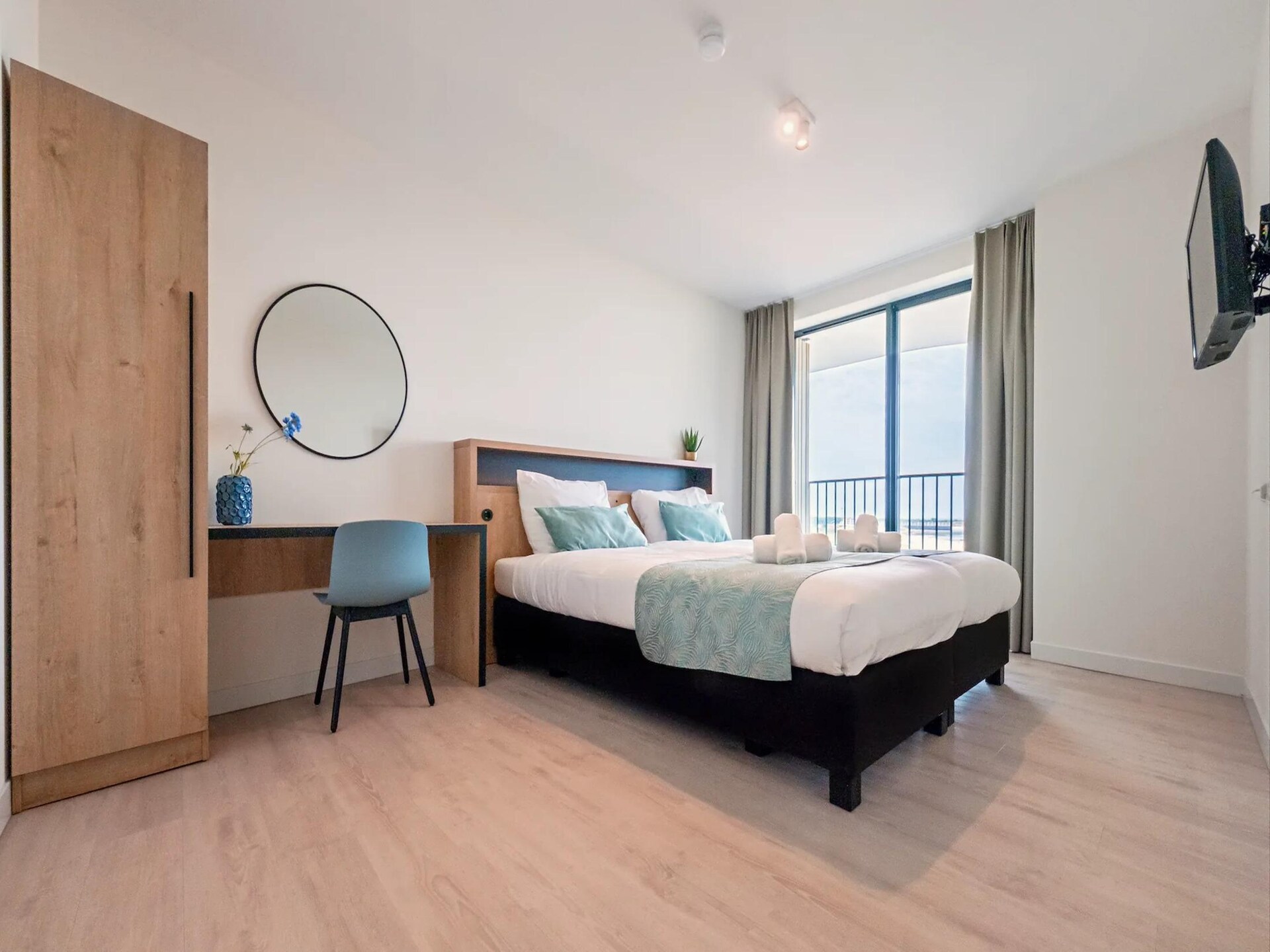 Luxe penthouse aan de Zeeuwse kust met zeezicht en terras in Breskens - foto 9