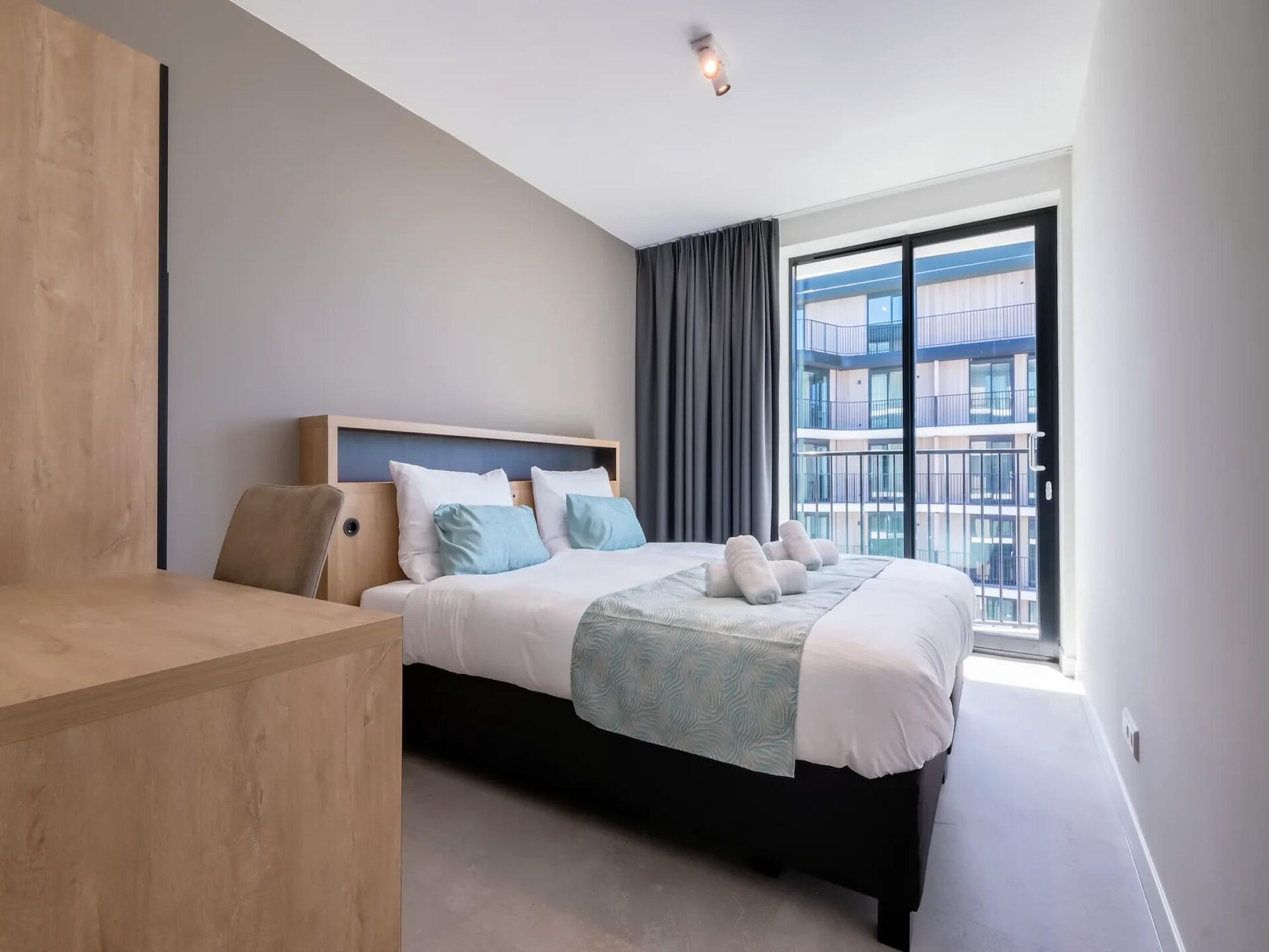 Luxe penthouse aan de Zeeuwse kust met zeezicht en terras in Breskens - foto 10