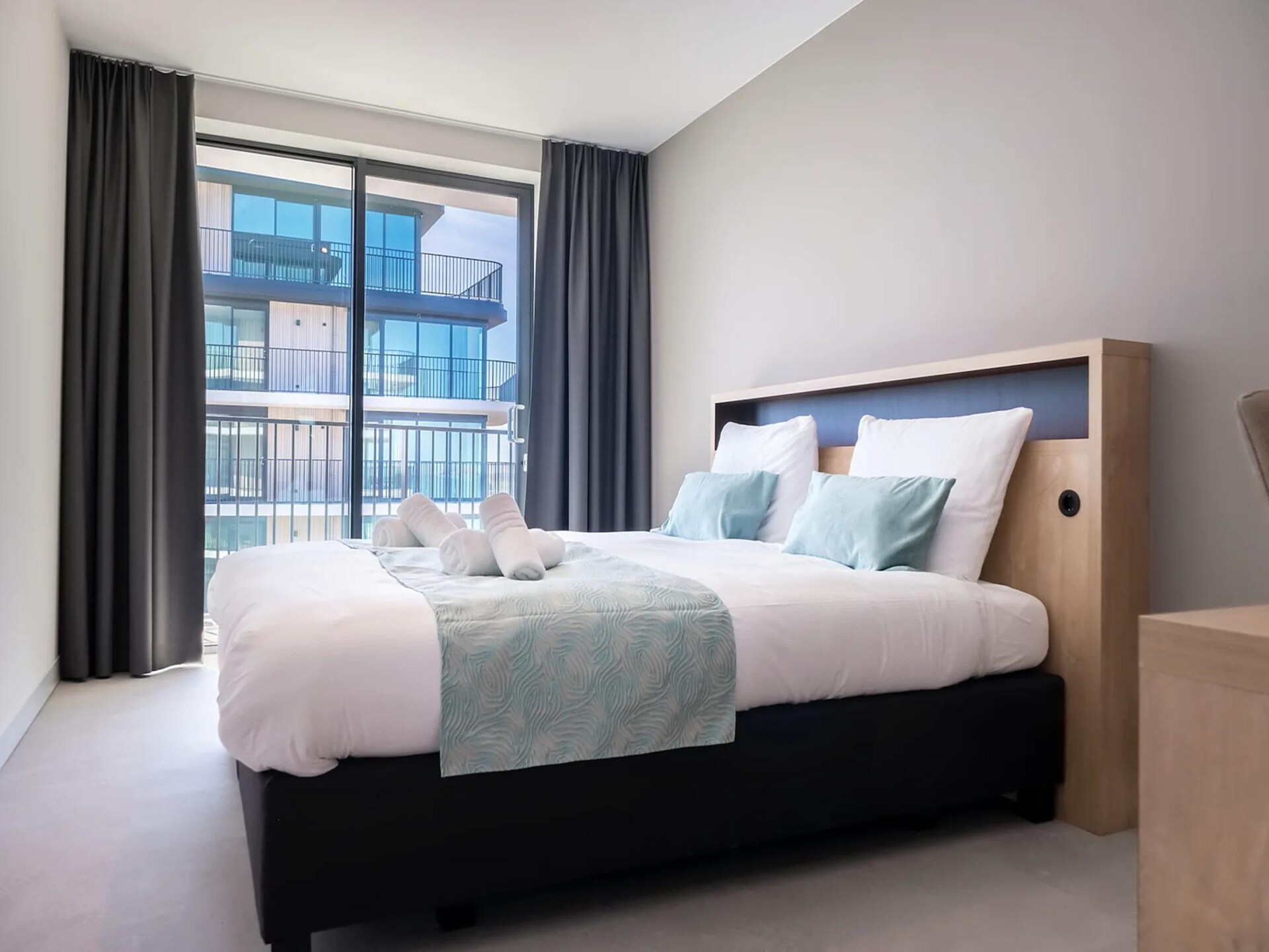 Luxe penthouse aan de Zeeuwse kust met zeezicht en terras in Breskens - foto 11