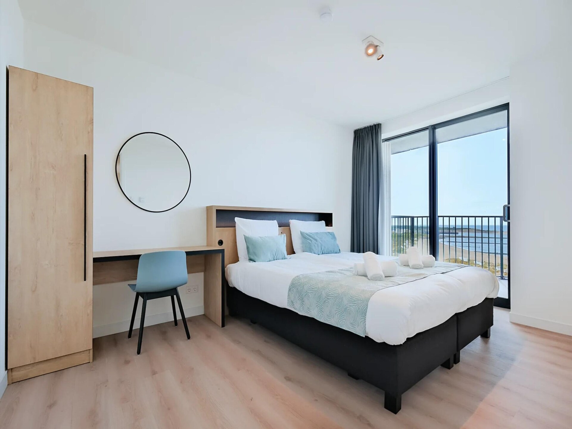 Luxe penthouse aan de Zeeuwse kust met zeezicht en terras in Breskens - foto 12