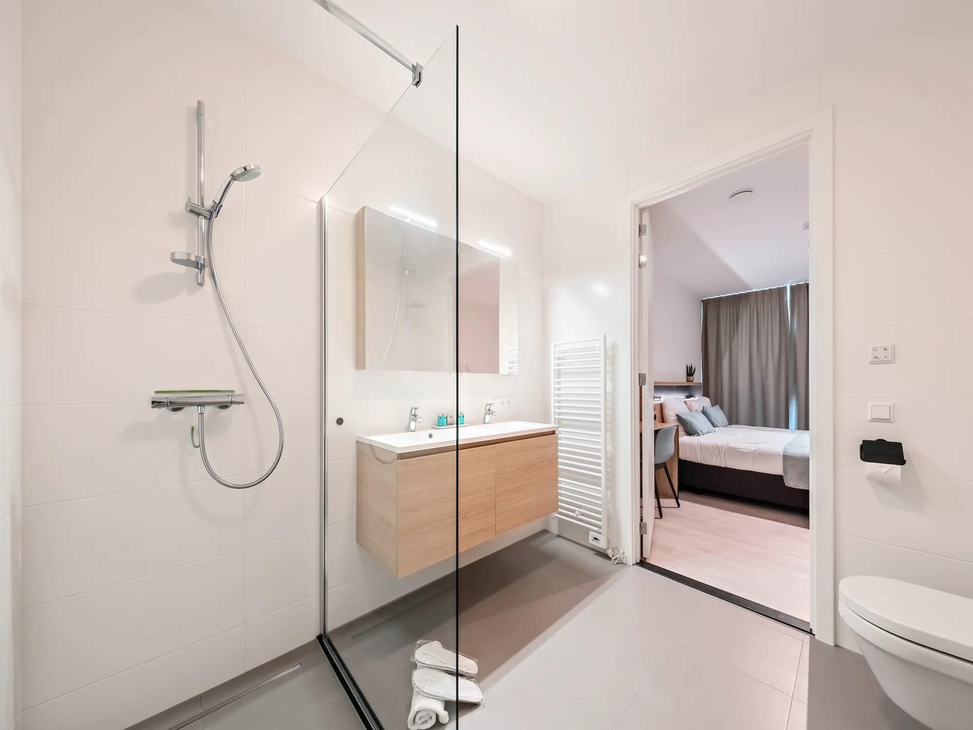 Luxe penthouse aan de Zeeuwse kust met zeezicht en terras in Breskens - foto 13