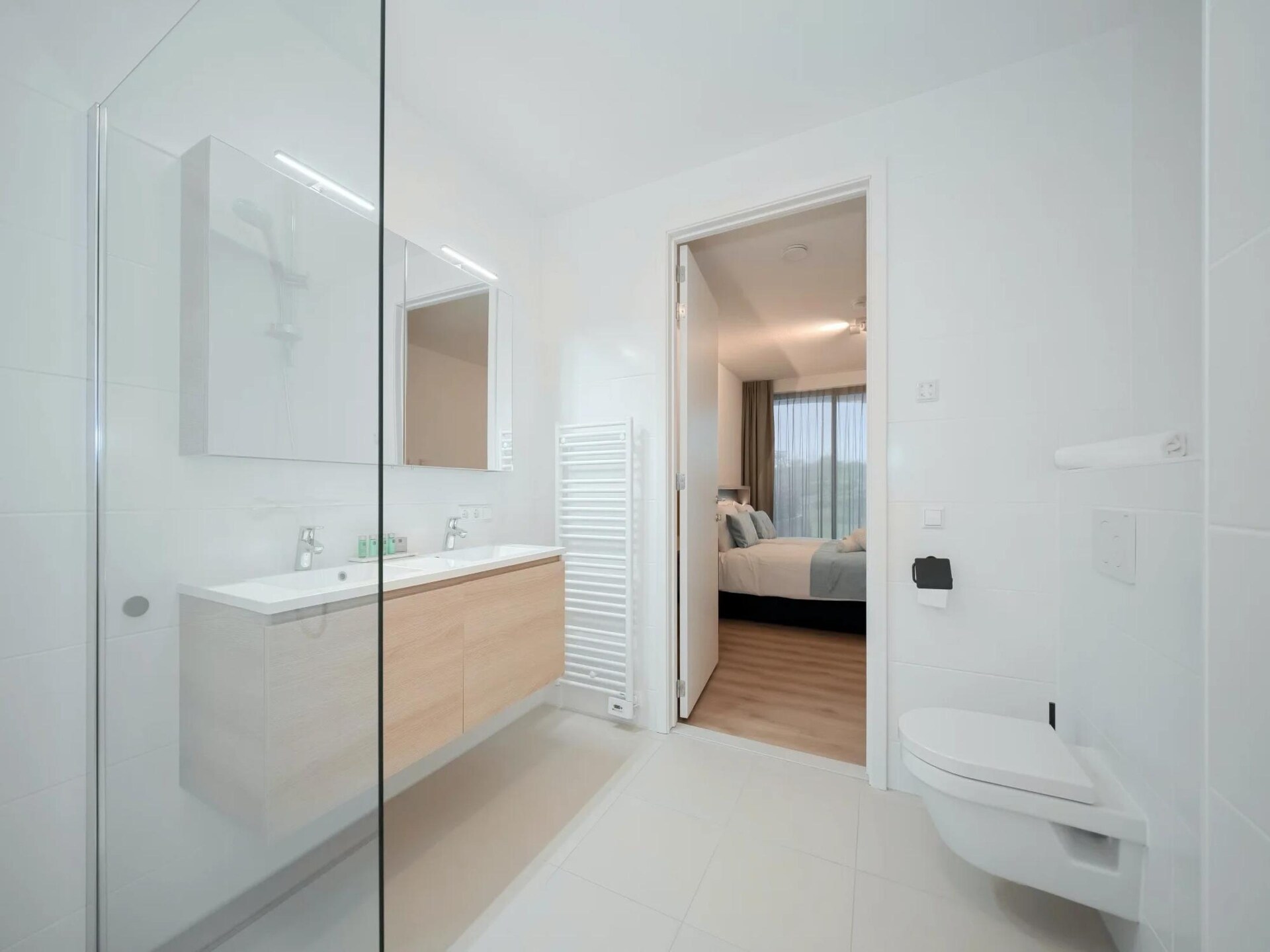 Luxe appartement met balkon in Breskens, 135m² voor 6 personen - foto 13