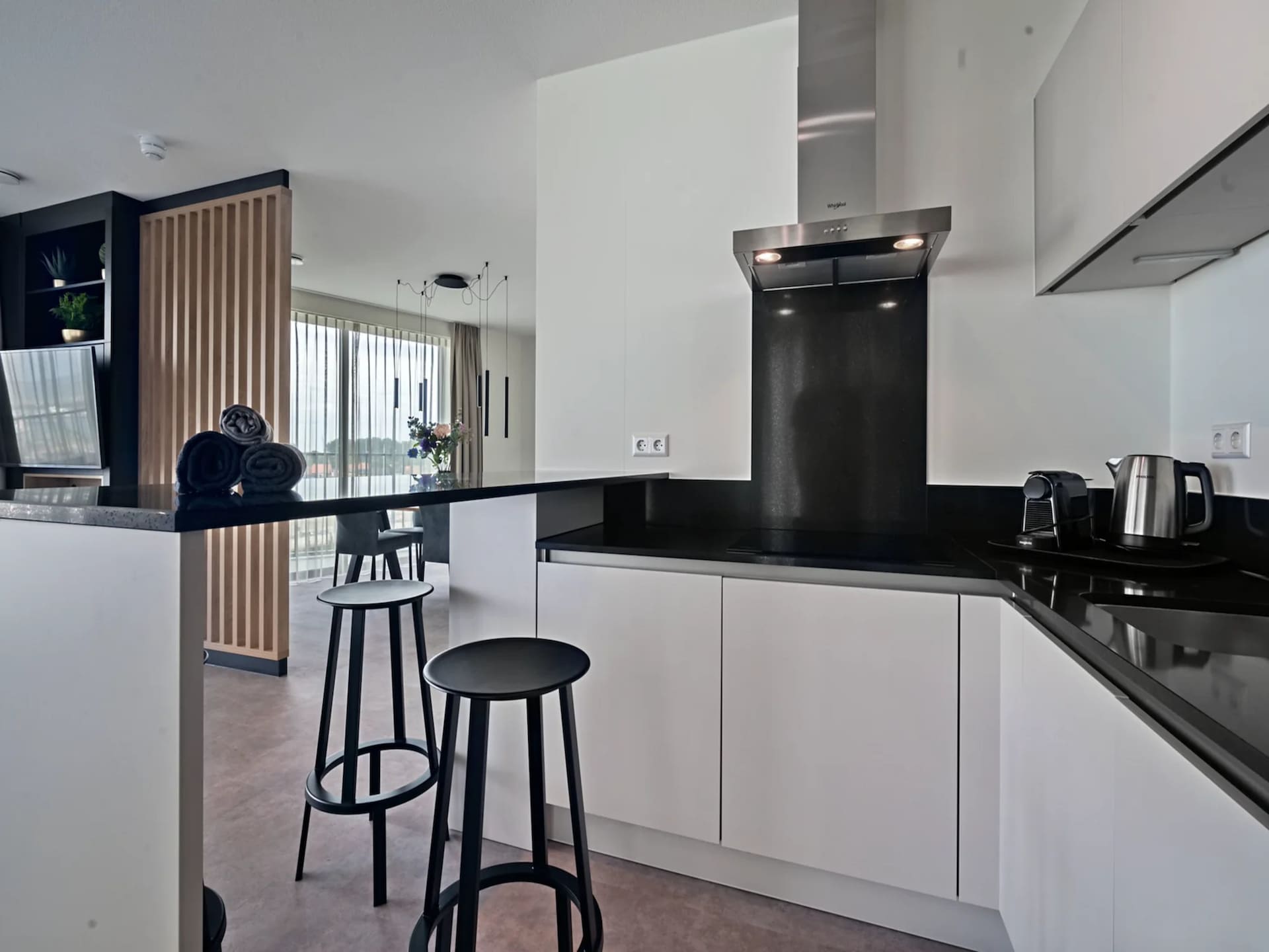 Ruim zeezichtappartement met balkon, 700m van strand Breskens - foto 3