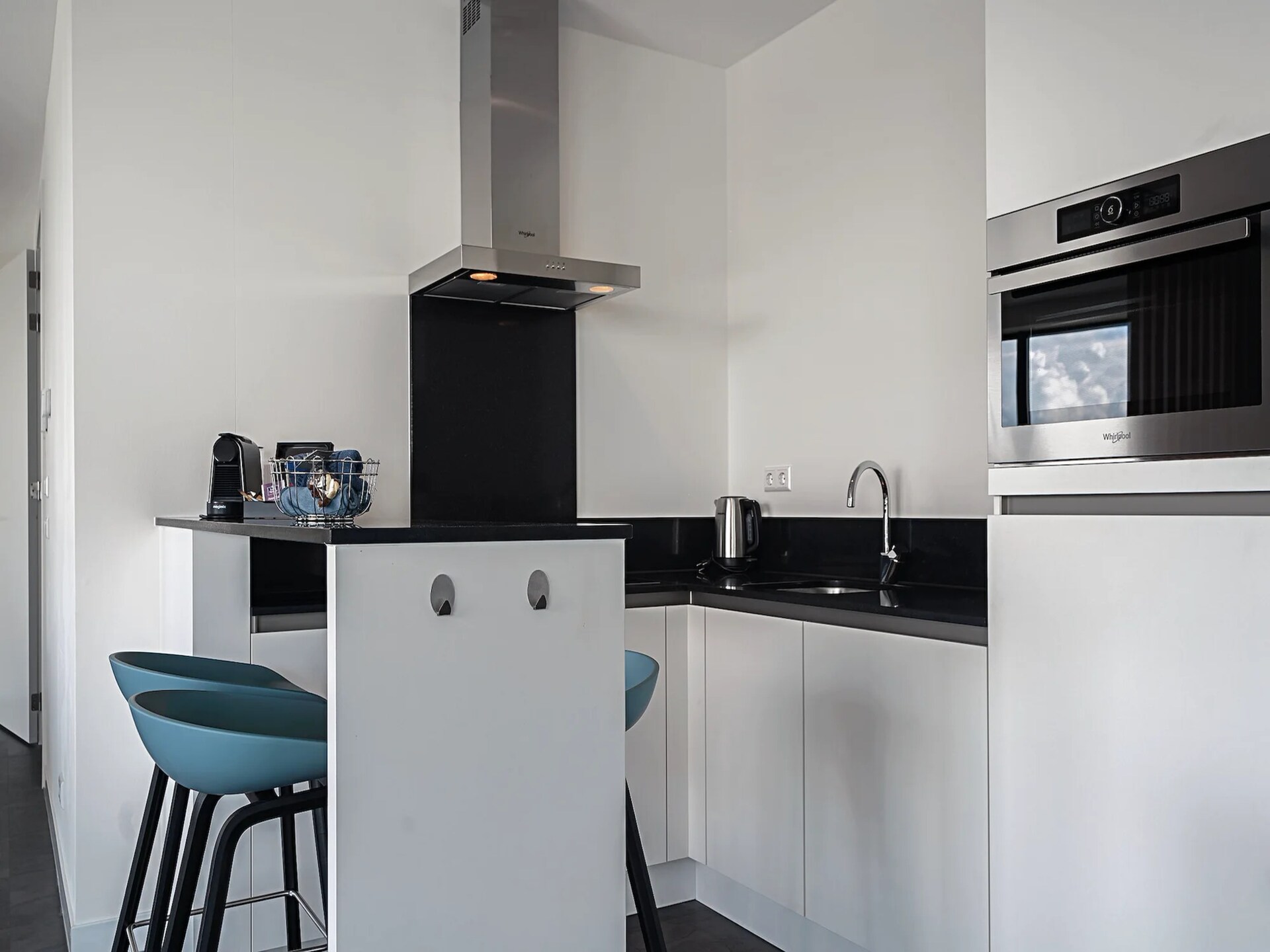 Ruim zeezichtappartement met balkon, 700m van strand Breskens - foto 9