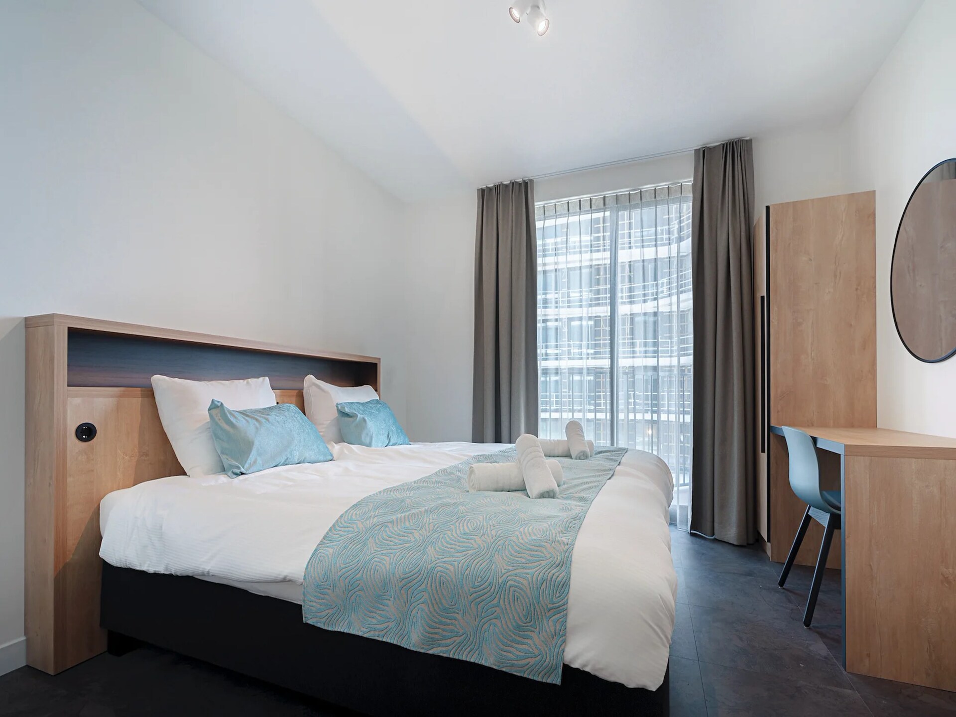 Ruim zeezichtappartement met balkon, 700m van strand Breskens - foto 10