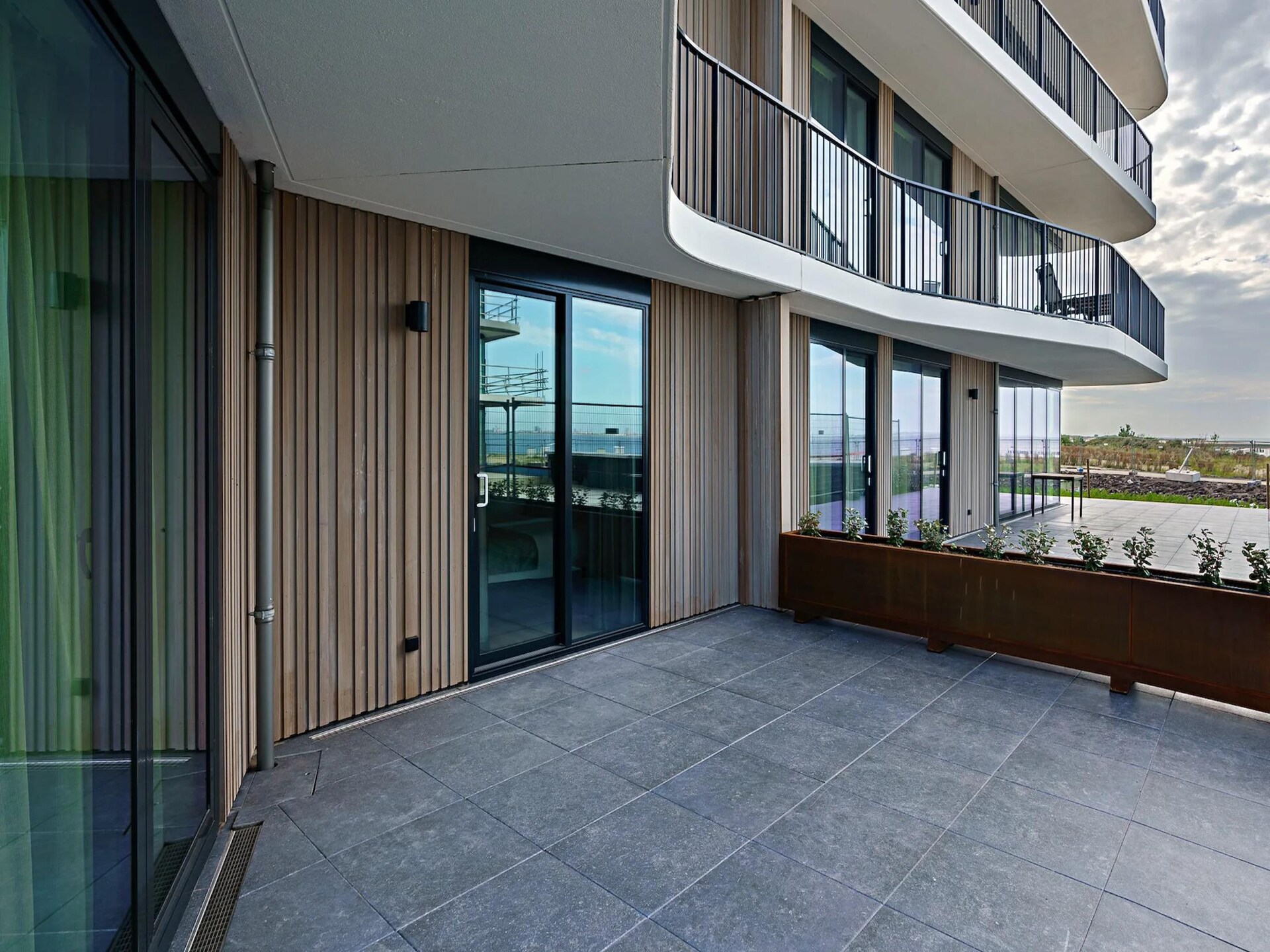 Stijlvol penthouse in Breskens: strand, luxe en ruimte voor 4 personen - foto 3