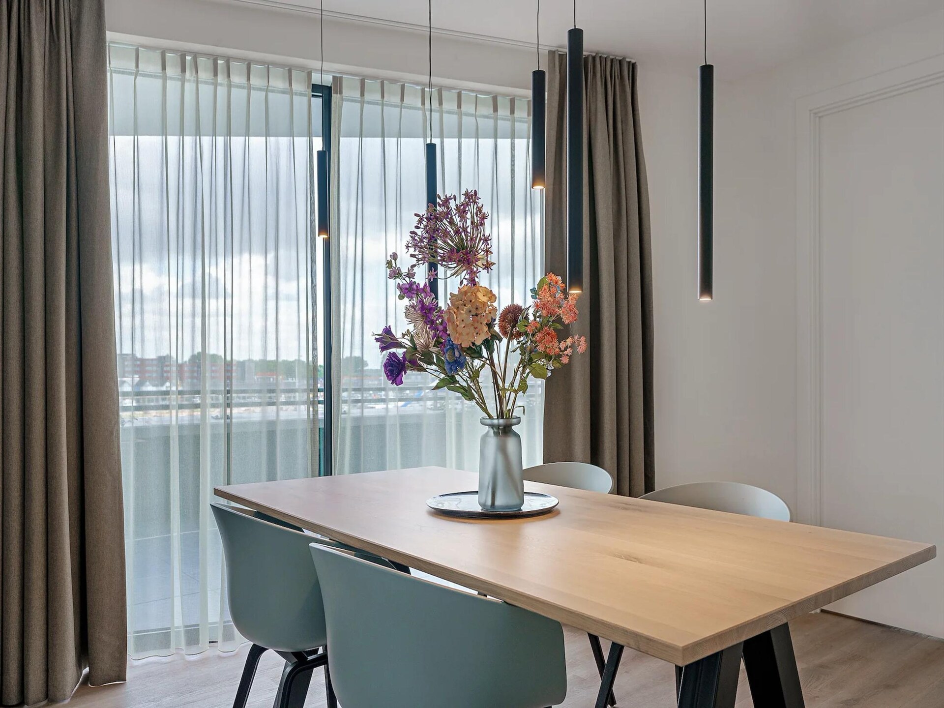 Stijlvol penthouse in Breskens: strand, luxe en ruimte voor 4 personen - foto 4