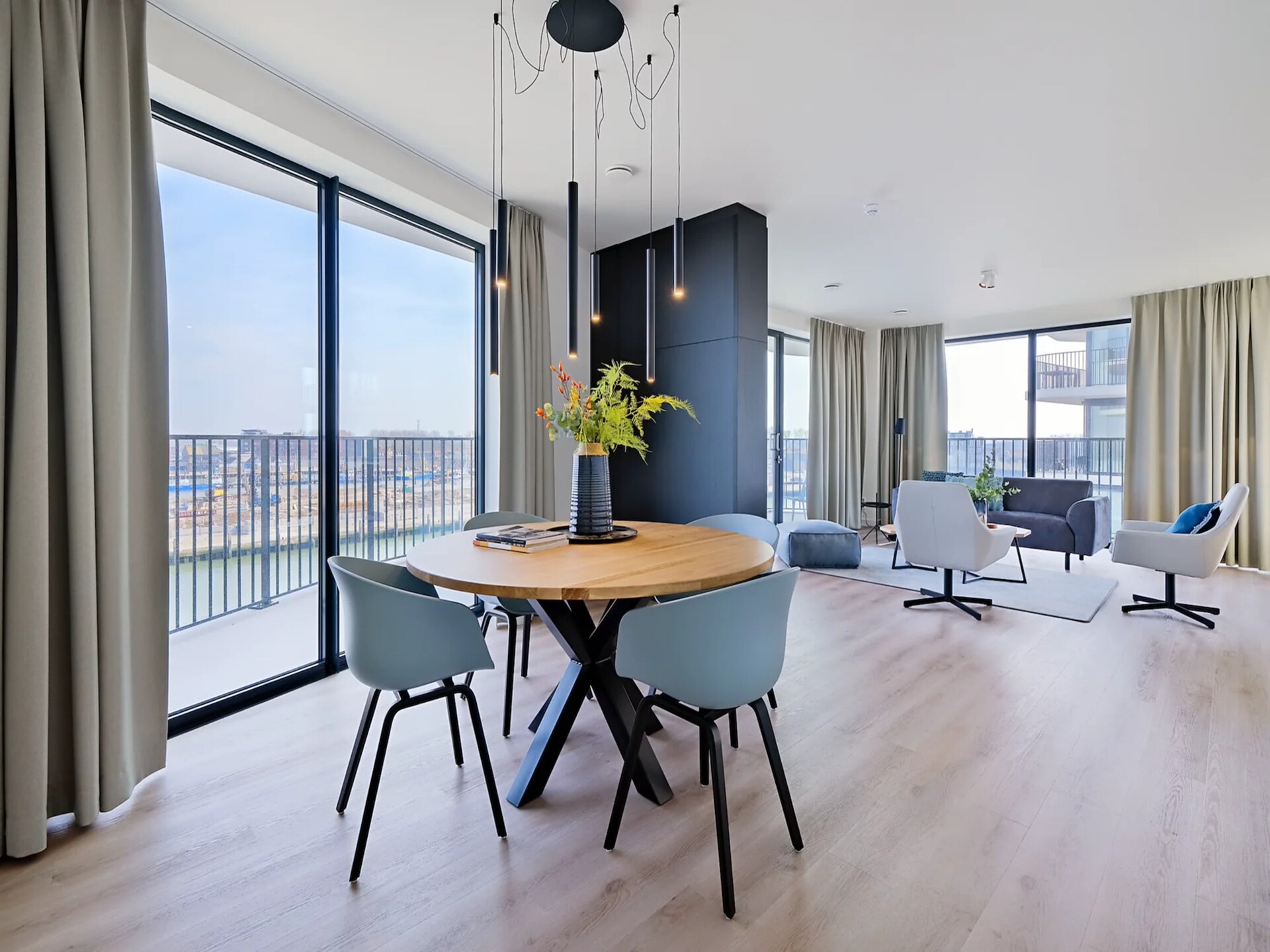 Appartement Breskens: luxe vakantie aan de Zeeuwse kust met 2 slaapkamers - foto 4