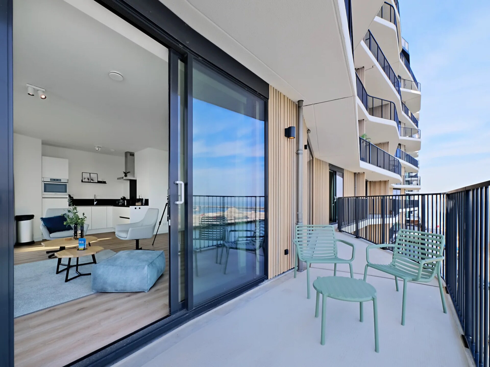 Appartement Breskens: luxe vakantie aan de Zeeuwse kust met 2 slaapkamers - foto 5