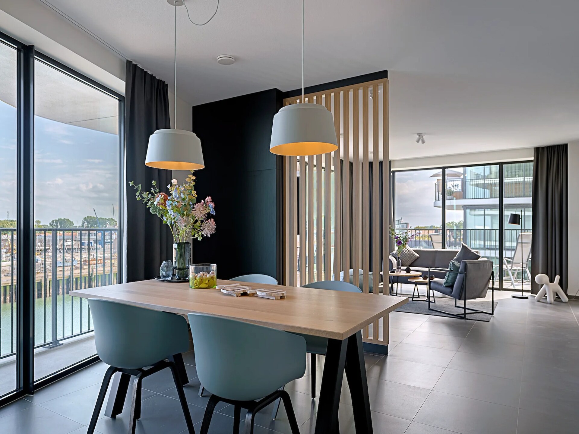 Appartement Breskens: luxe vakantie aan de Zeeuwse kust met 2 slaapkamers - foto 6