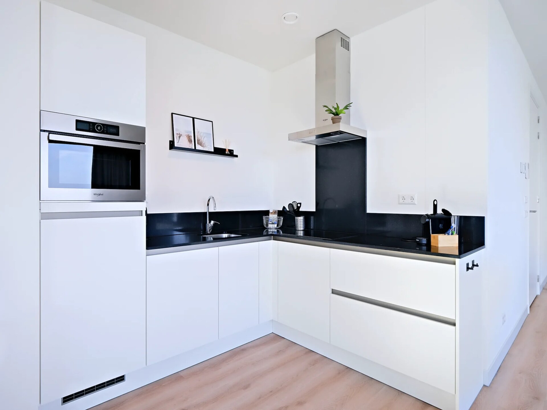 Appartement Breskens: luxe vakantie aan de Zeeuwse kust met 2 slaapkamers - foto 9