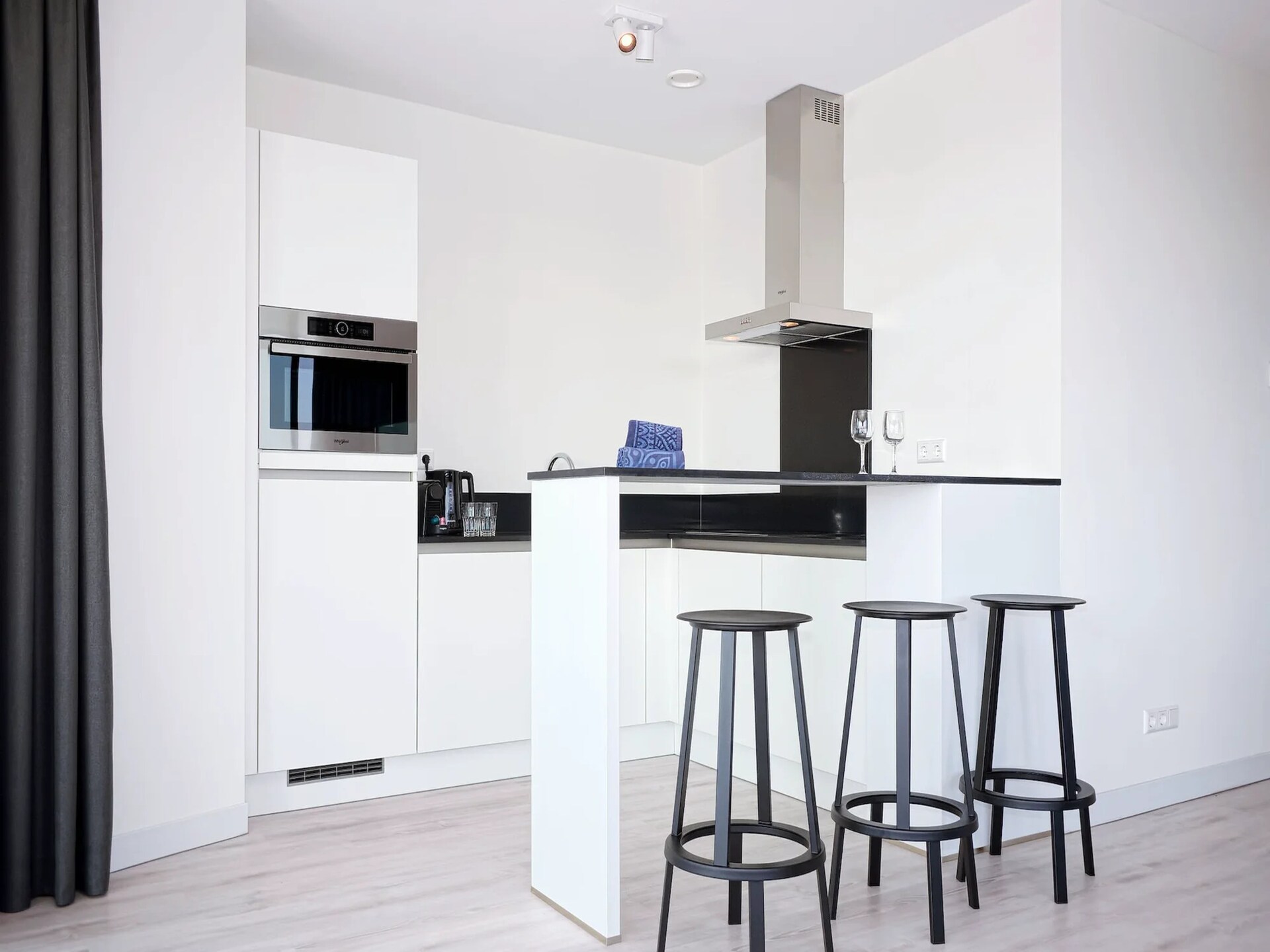 Appartement Breskens: luxe vakantie aan de Zeeuwse kust met 2 slaapkamers - foto 7