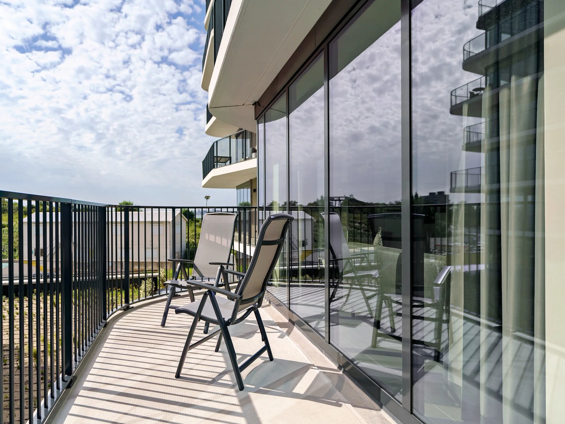 Appartement Breskens: luxe vakantie aan de Zeeuwse kust met 2 slaapkamers - foto 12