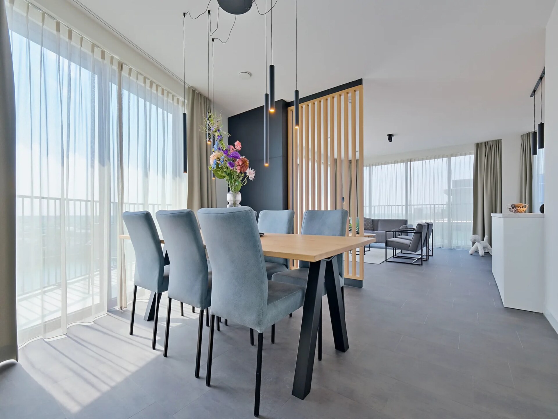 Licht familieappartement met balkon in hartje Breskens, 102m² - foto 8