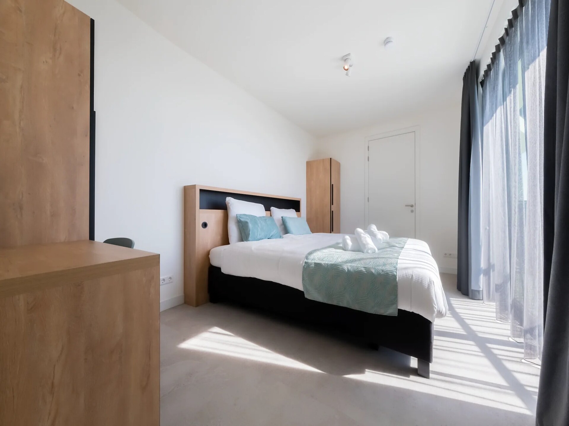 Licht familieappartement met balkon in hartje Breskens, 102m² - foto 11