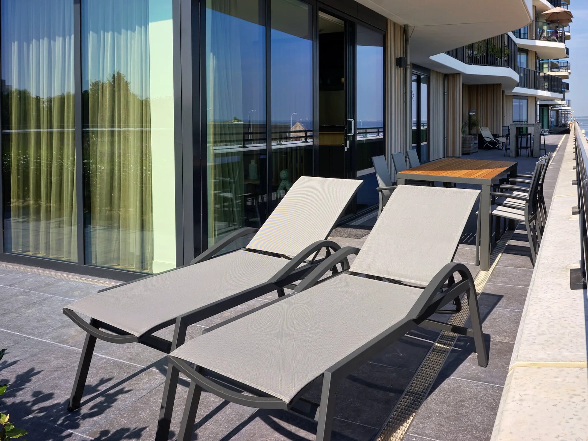 Luxe appartement Breskens: 2 slaapkamers, terras & Zeeuwse kust - foto 3