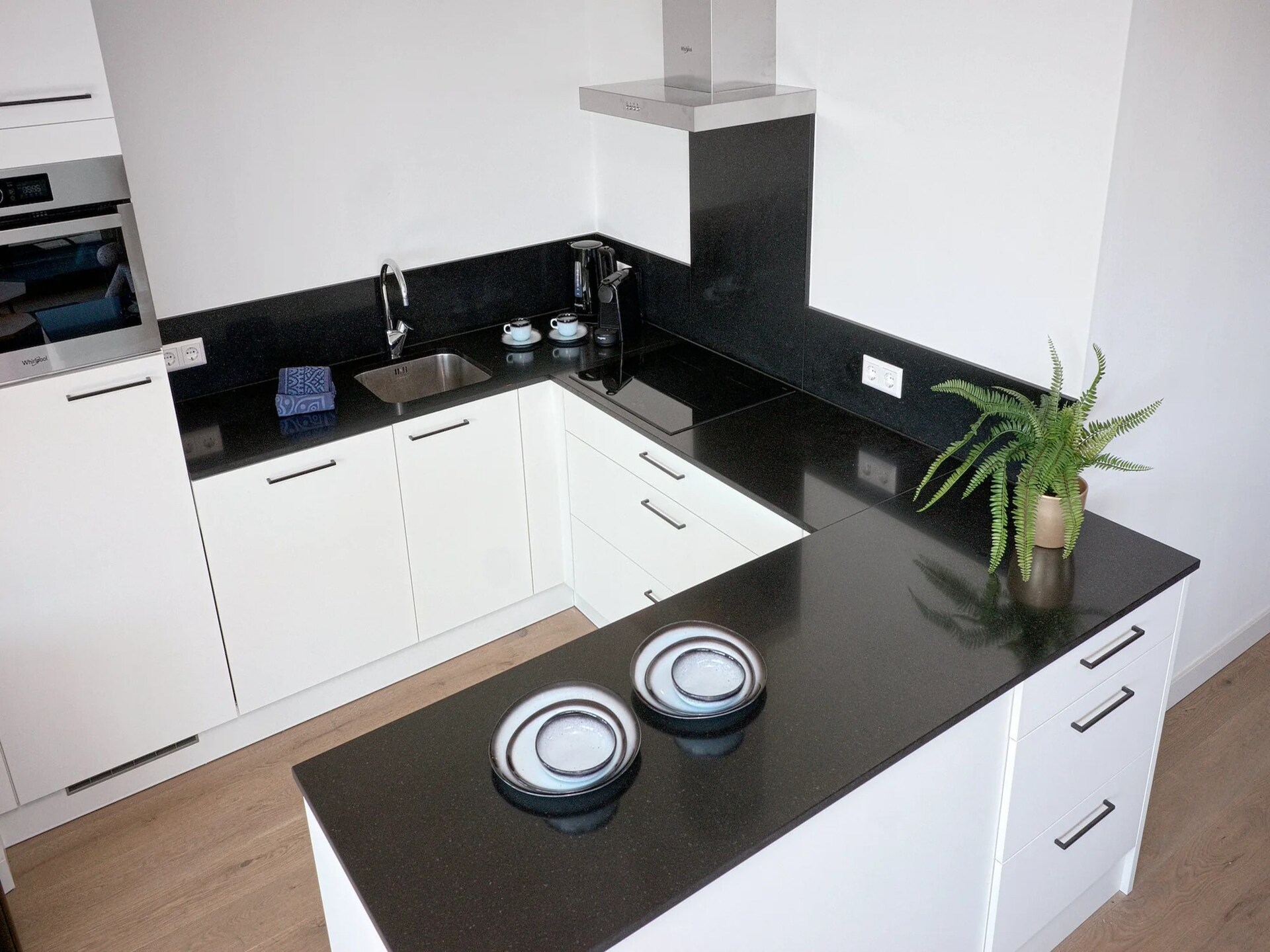 Luxe appartement Breskens: 2 slaapkamers, terras & Zeeuwse kust - foto 6