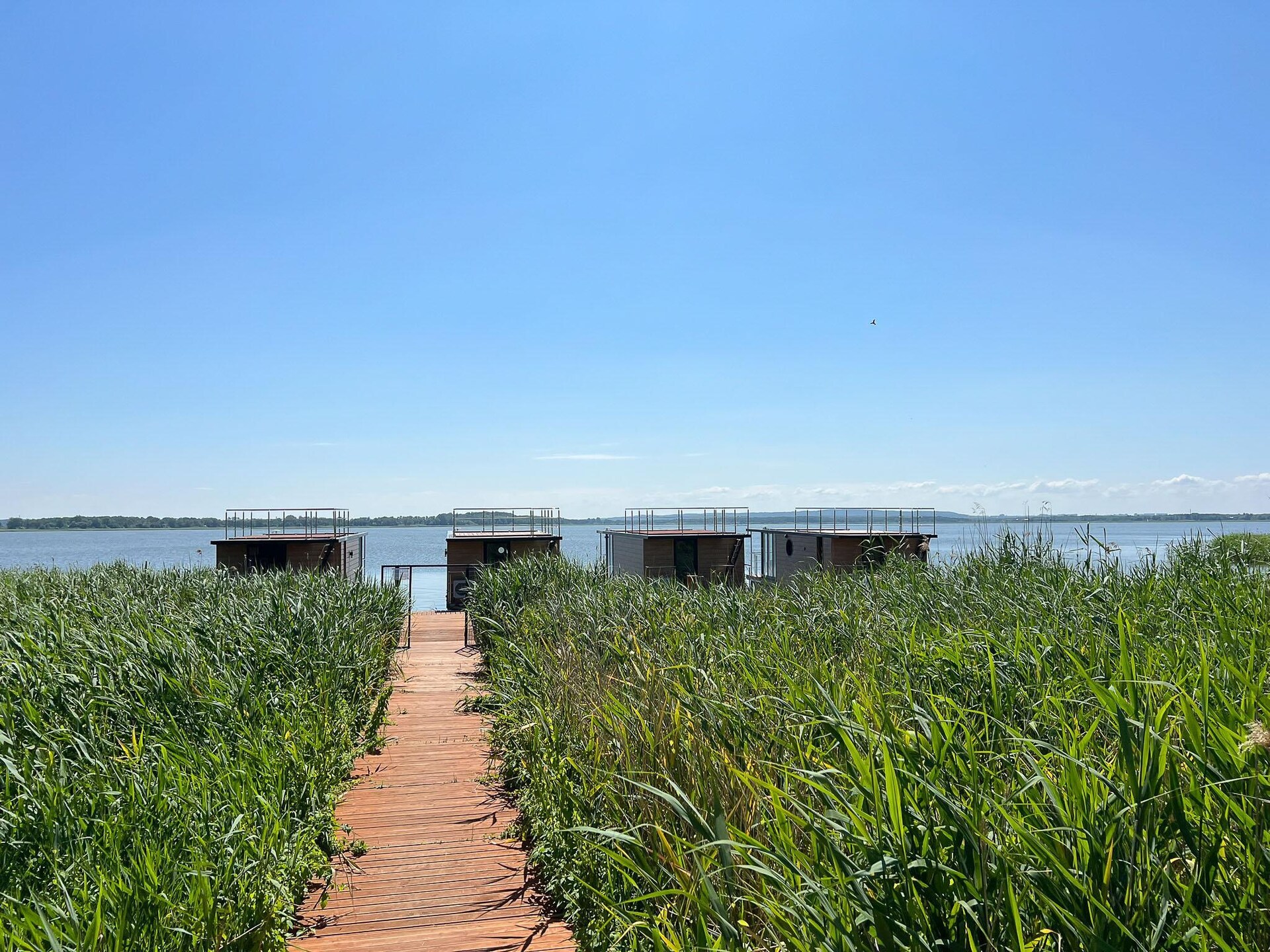Centraal gelegen woonboot in Łazy op 300 meter van de zee - foto 6
