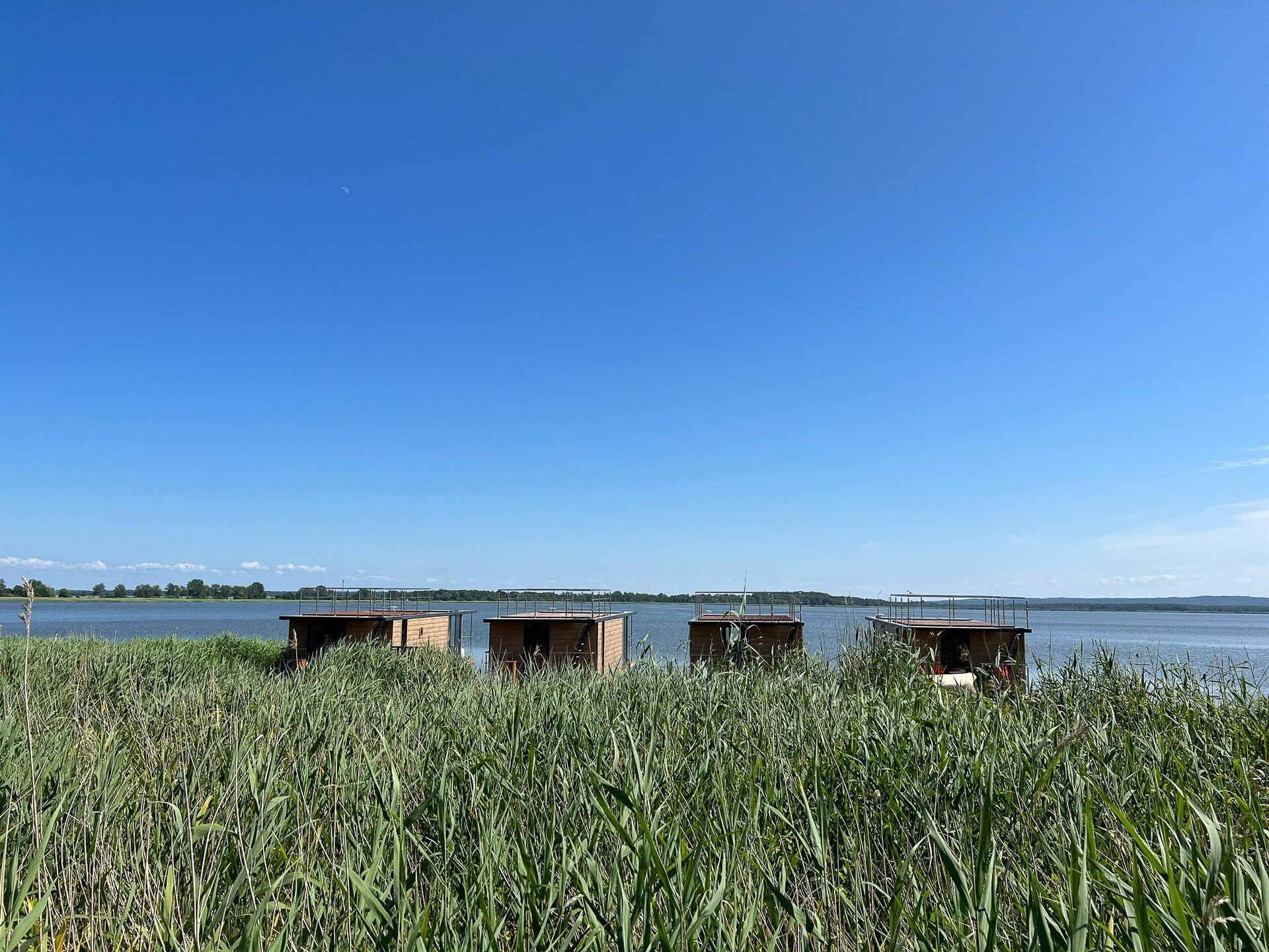 Centraal gelegen woonboot in Łazy op 300 meter van de zee - foto 7