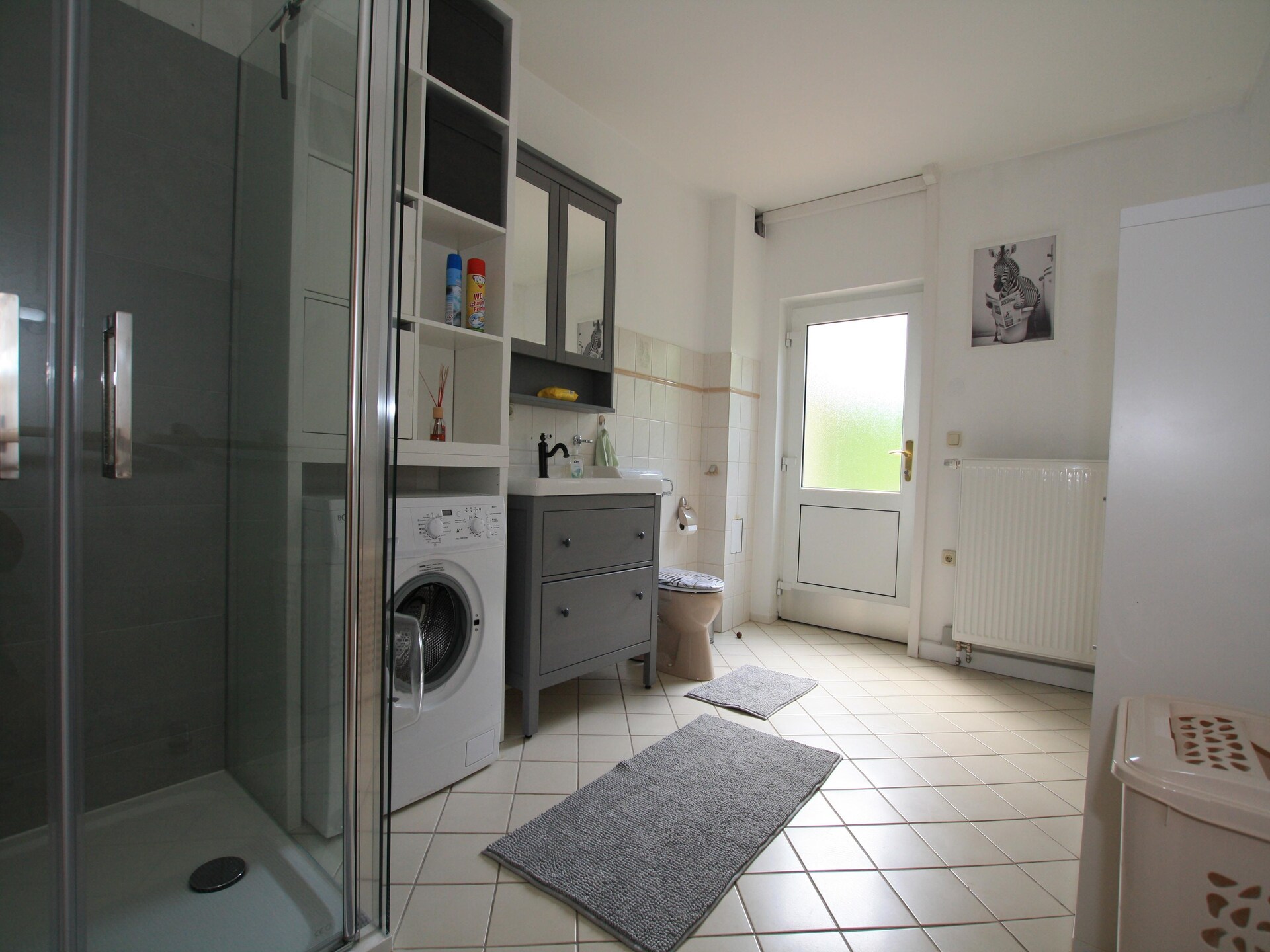Ferienhaus am Petersdorfer See: Vrijstaand vakantiehuis met meerzicht in Fünfseen - foto 21