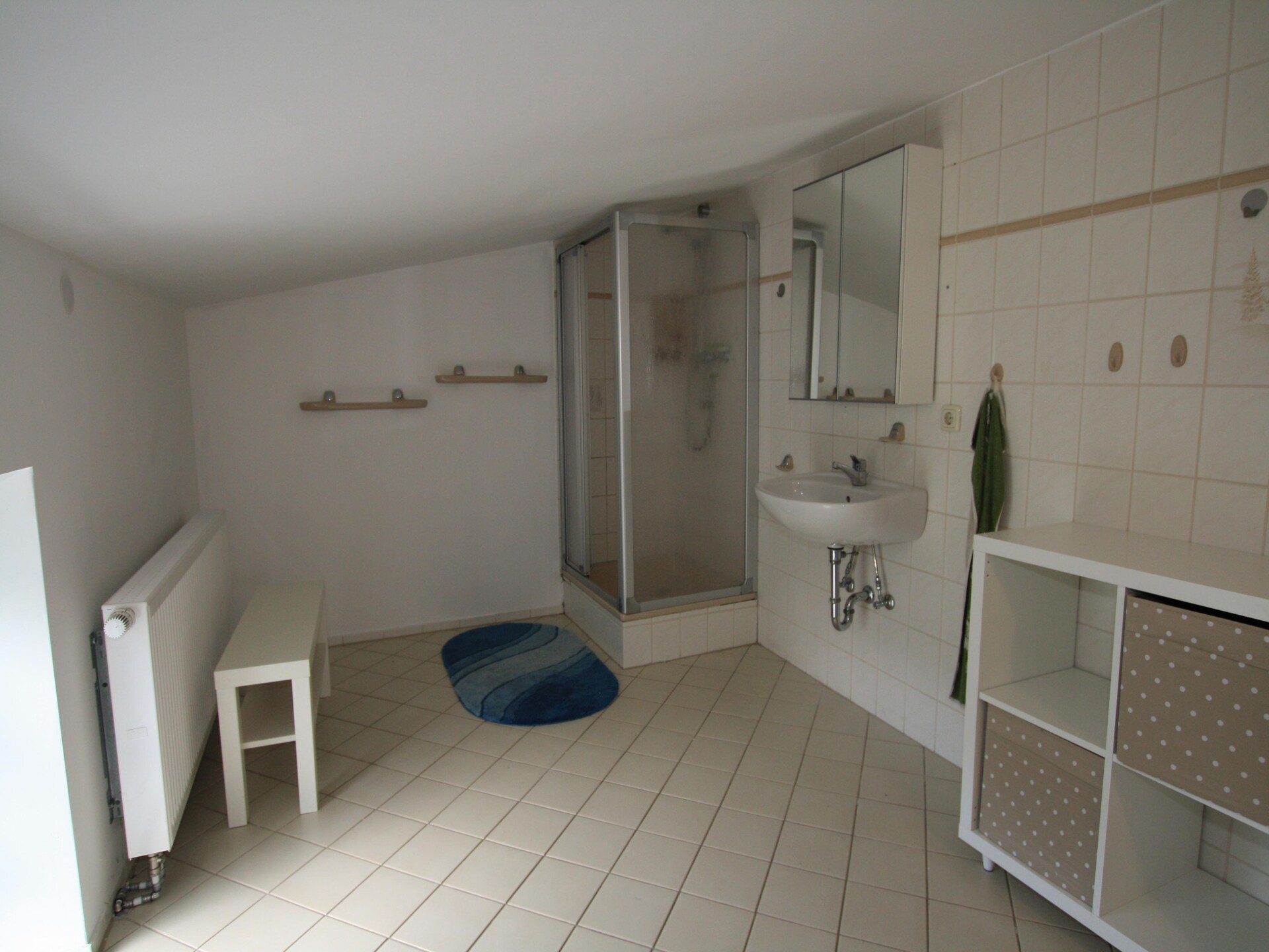Ferienhaus am Petersdorfer See: Vrijstaand vakantiehuis met meerzicht in Fünfseen - foto 24