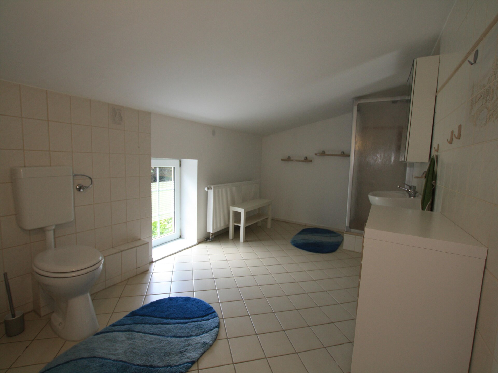Ferienhaus am Petersdorfer See: Vrijstaand vakantiehuis met meerzicht in Fünfseen - foto 23