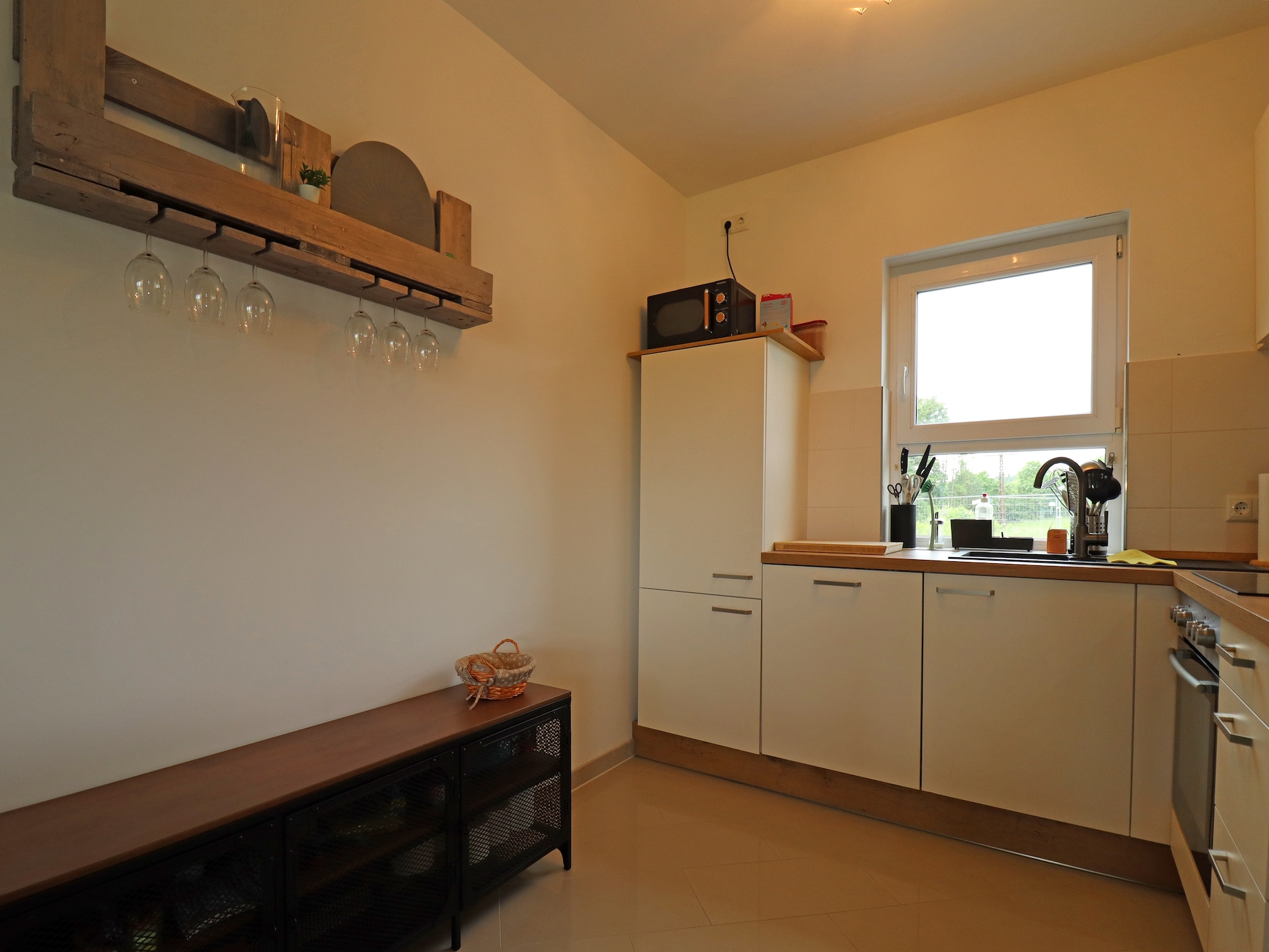 Vakantiehuis met meerzicht aan de rand van het Sternberger Merenplateau - foto 13