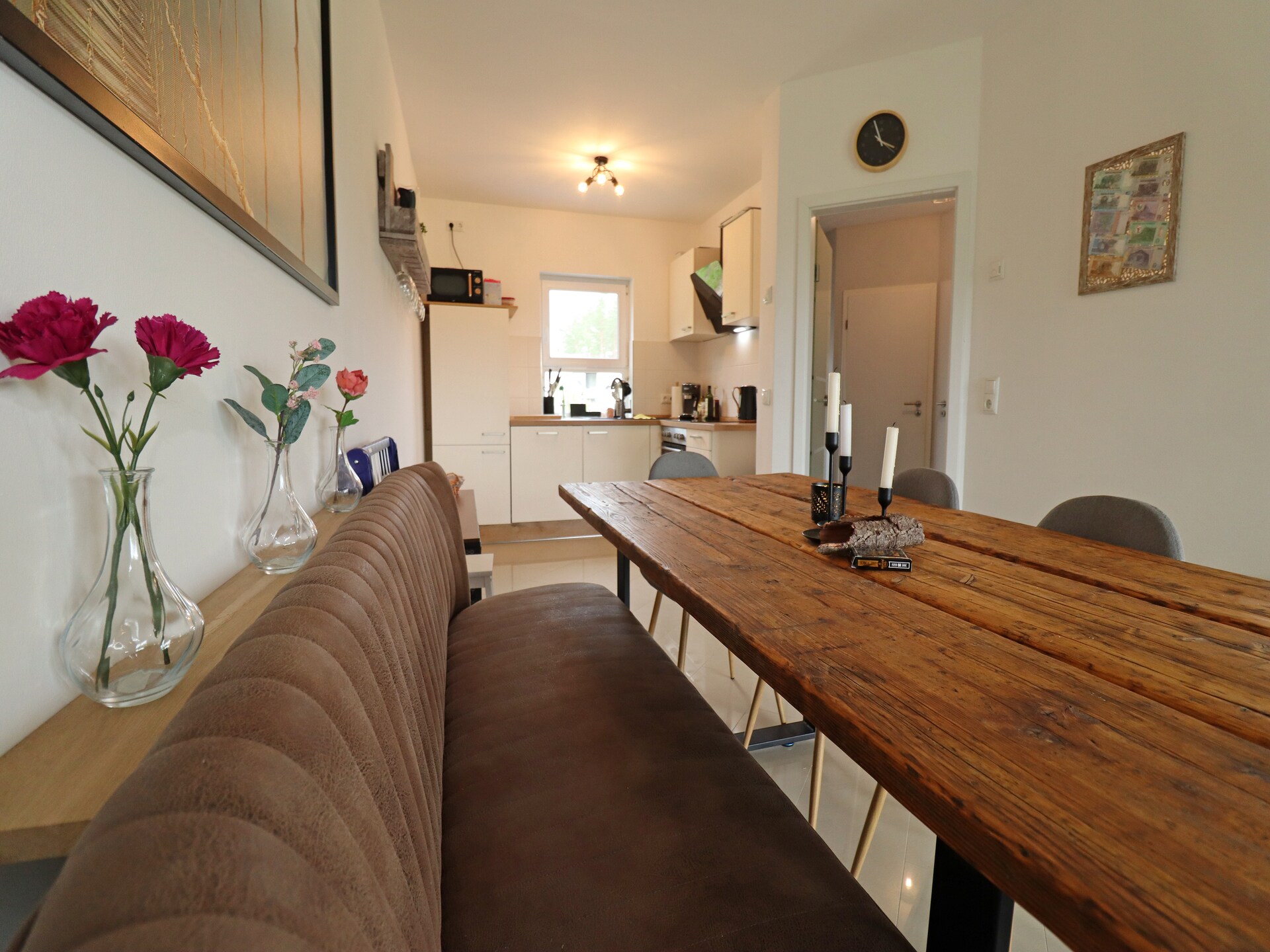 Vakantiehuis met meerzicht aan de rand van het Sternberger Merenplateau - foto 16