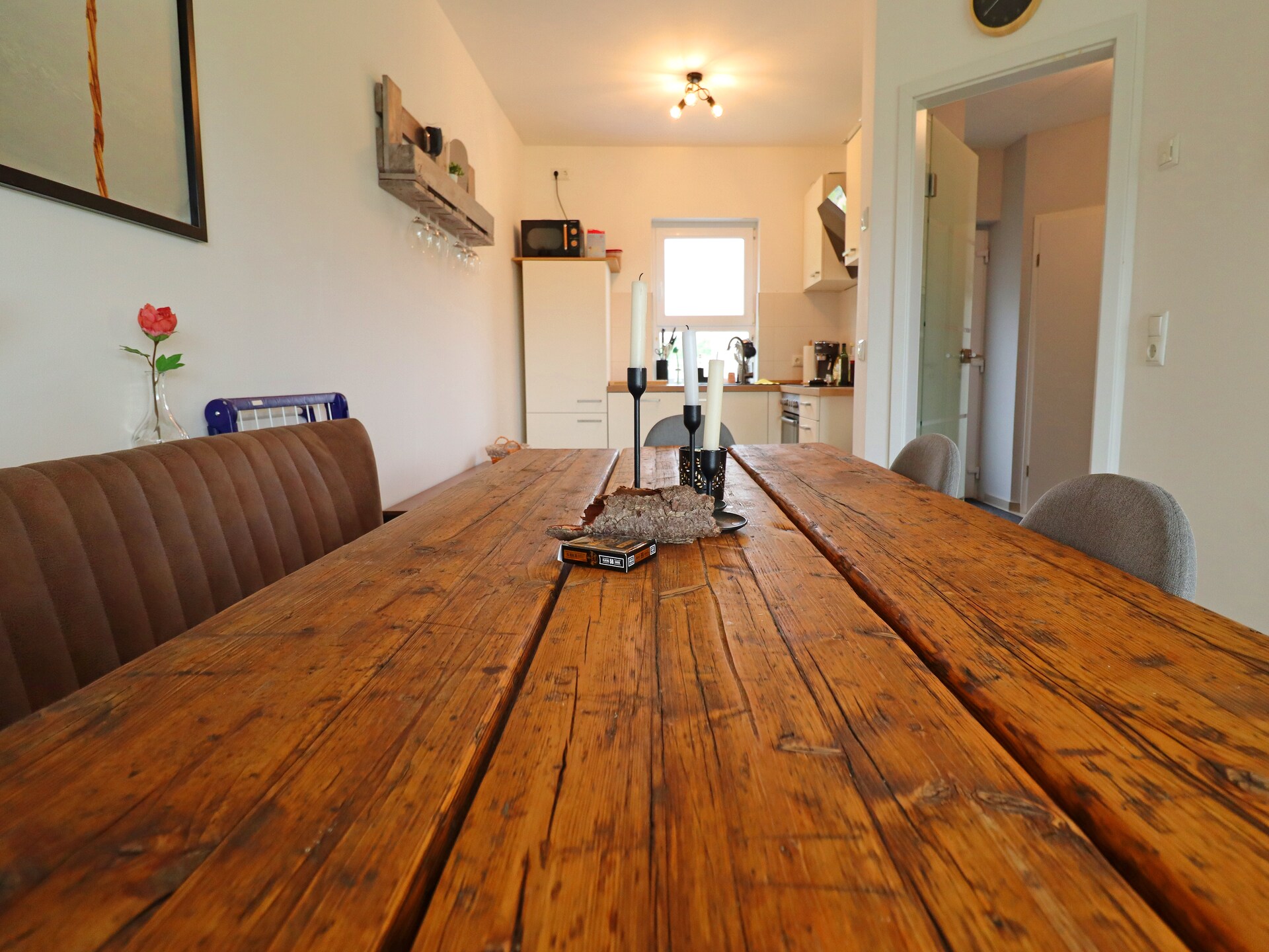 Vakantiehuis met meerzicht aan de rand van het Sternberger Merenplateau - foto 19