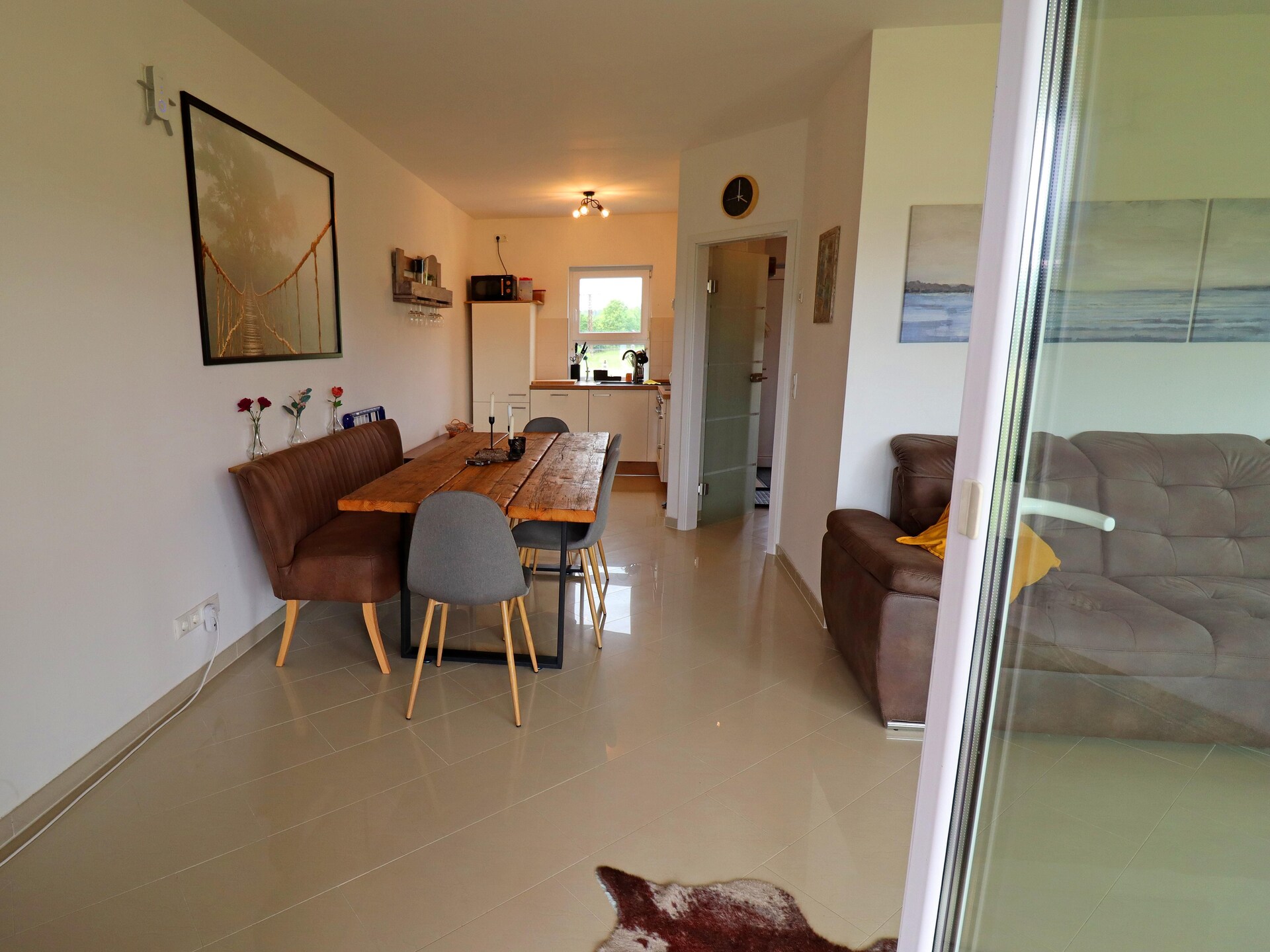 Vakantiehuis met meerzicht aan de rand van het Sternberger Merenplateau - foto 9