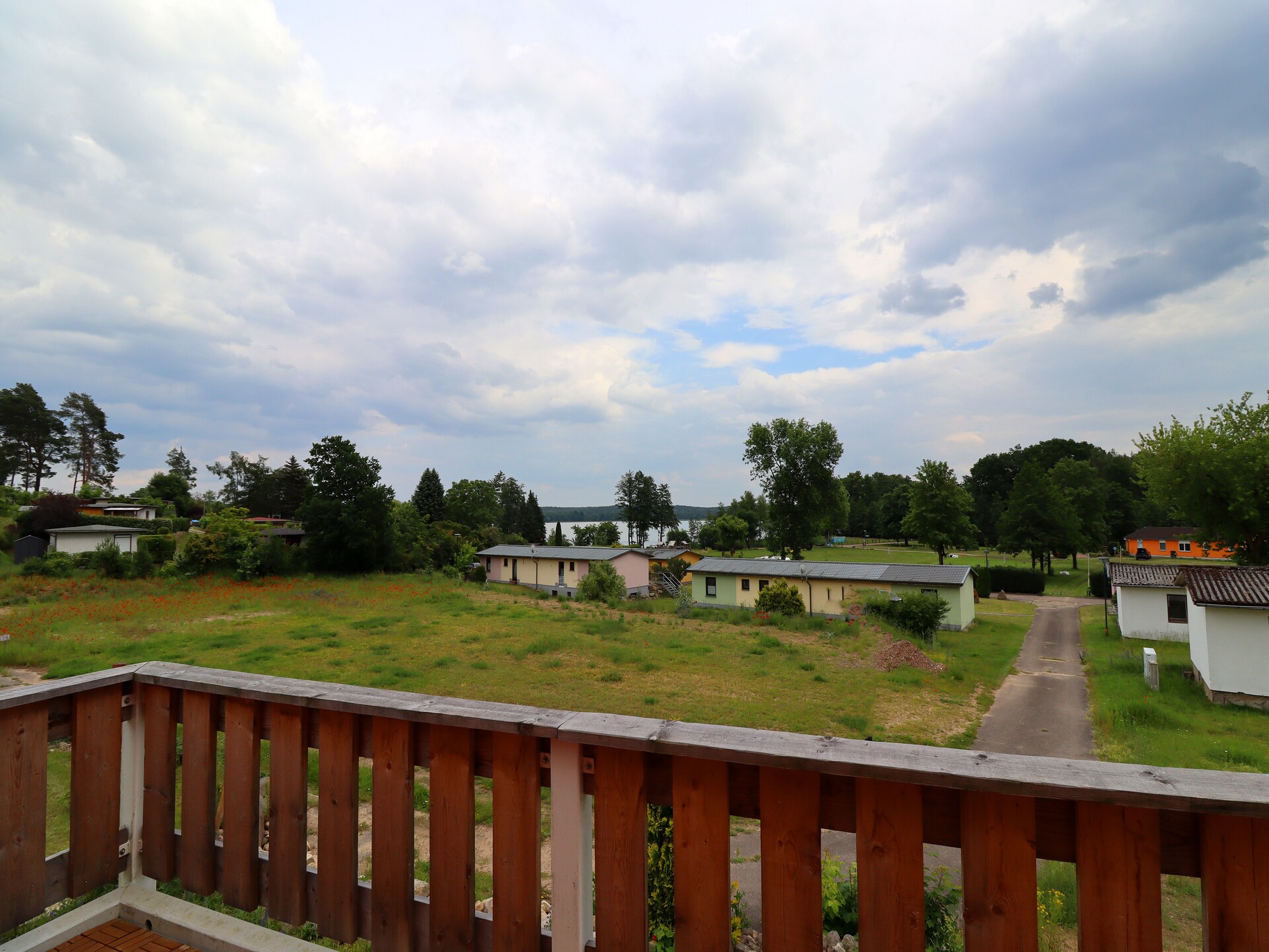 Vakantiehuis met meerzicht aan de rand van het Sternberger Merenplateau - foto 34