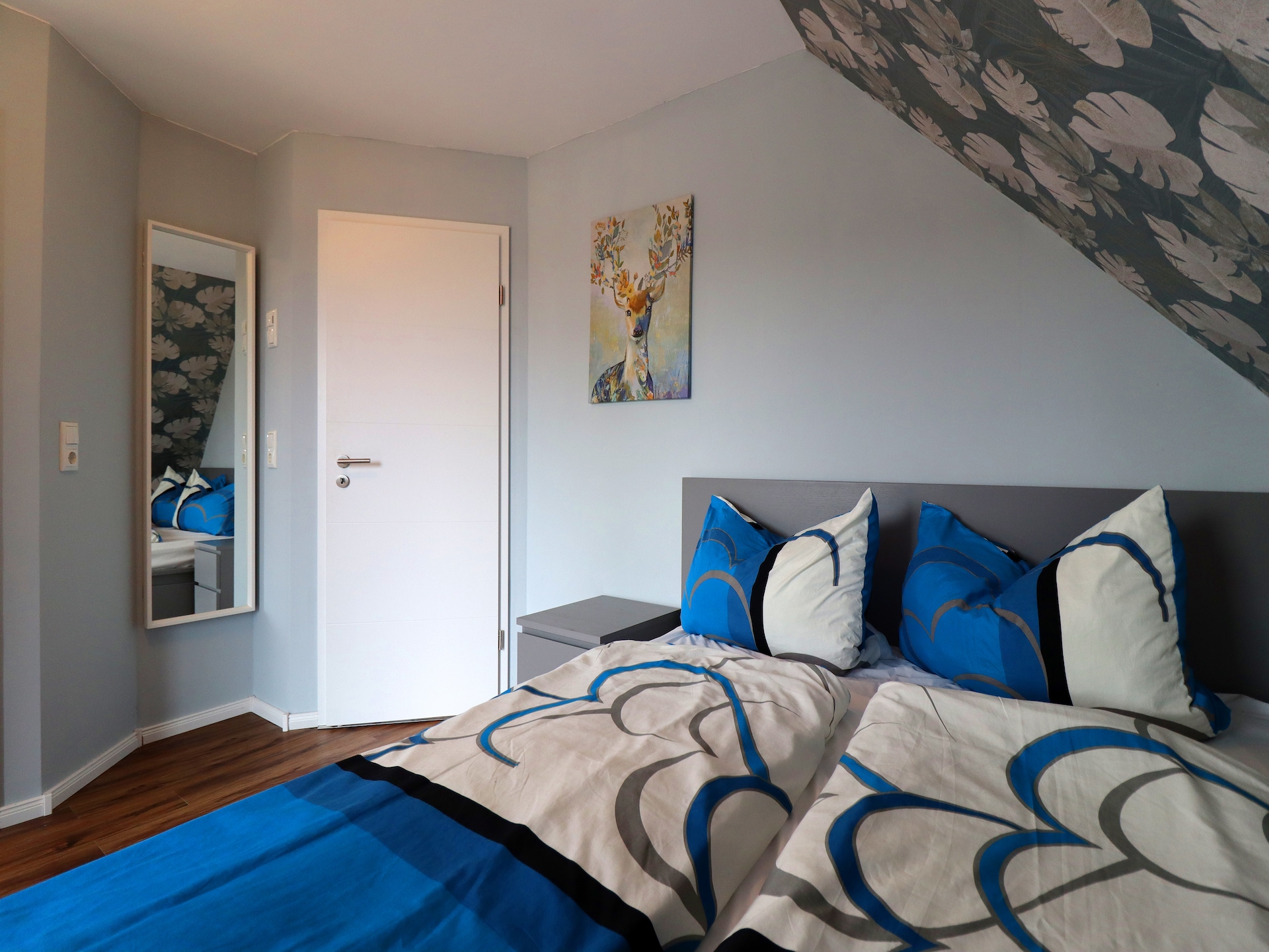 Vakantiehuis met meerzicht aan de rand van het Sternberger Merenplateau - foto 18