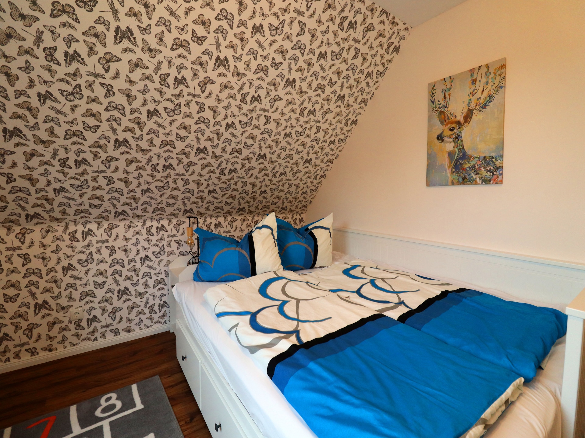 Vakantiehuis met meerzicht aan de rand van het Sternberger Merenplateau - foto 10