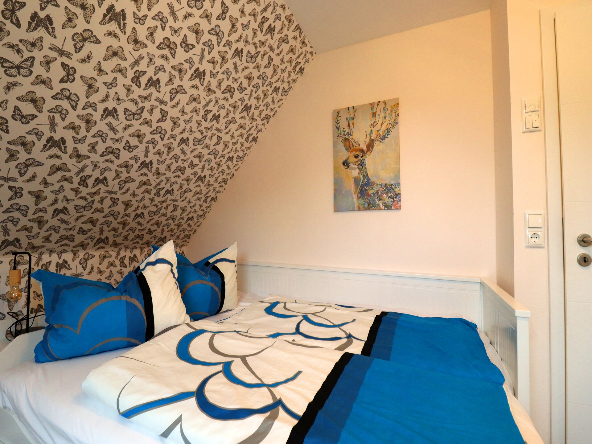 Vakantiehuis met meerzicht aan de rand van het Sternberger Merenplateau - foto 25