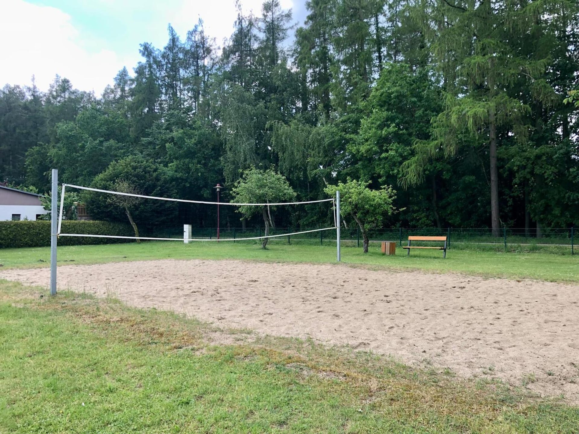 Vakantiehuis met meerzicht aan de rand van het Sternberger Merenplateau - foto 41