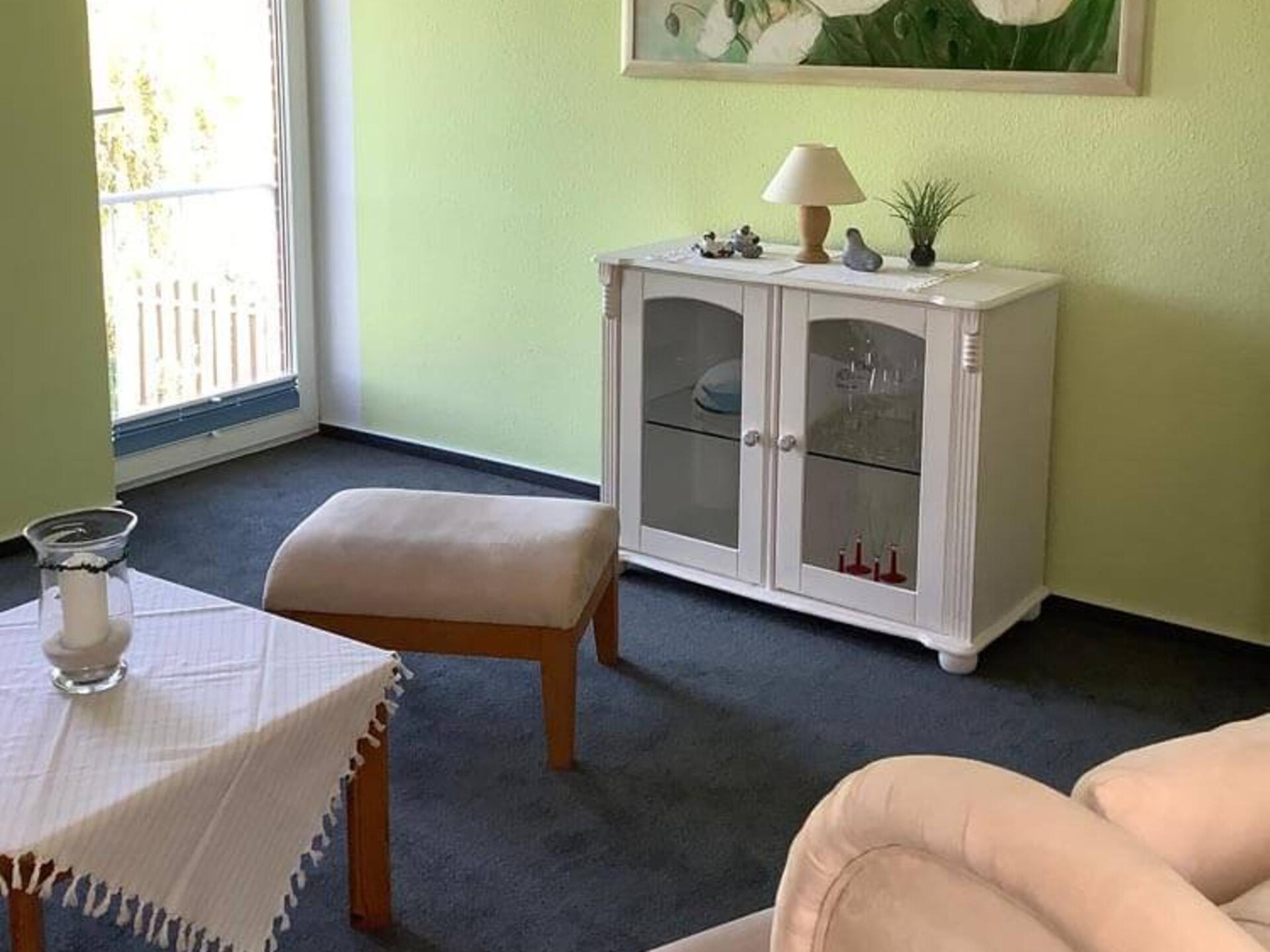 Vakantiehuis met meerzicht aan de rand van het Sternberger Merenplateau - foto 43