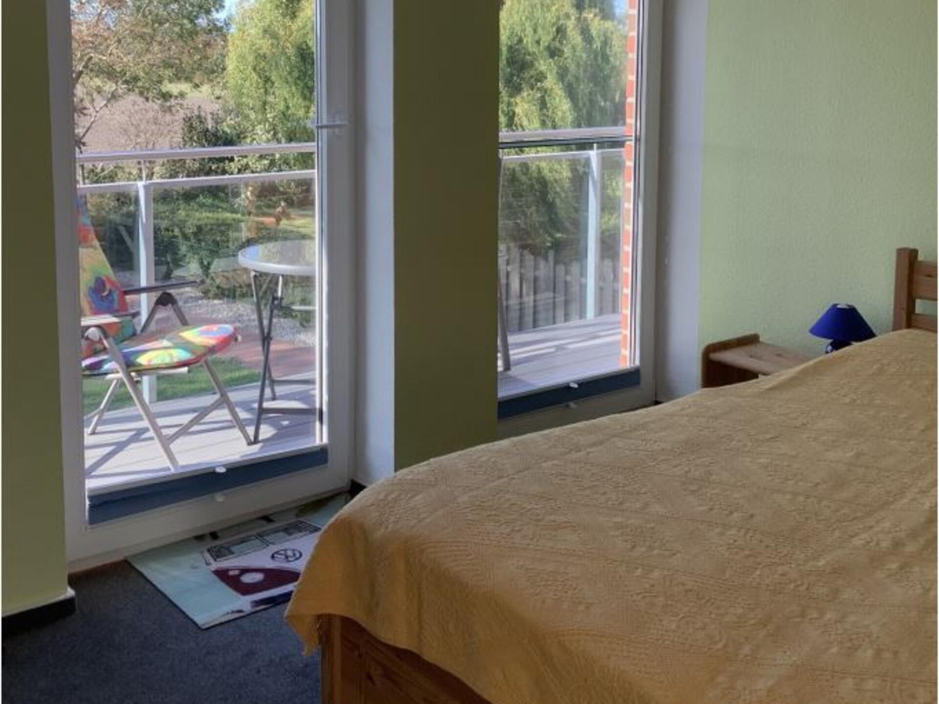 Vakantiehuis met meerzicht aan de rand van het Sternberger Merenplateau - foto 46