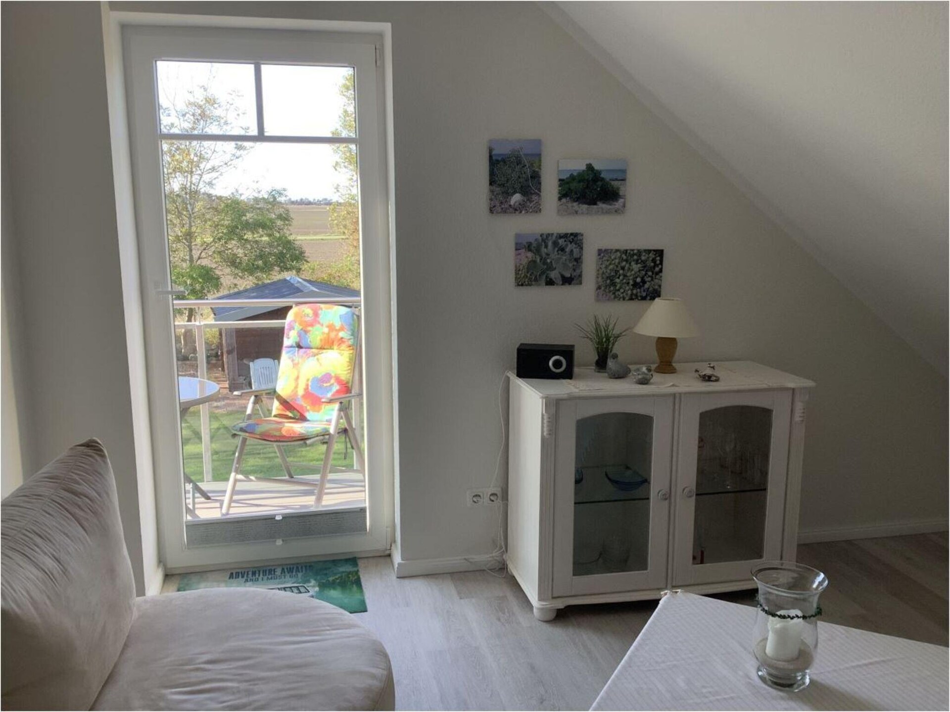 Vakantiehuis met meerzicht aan de rand van het Sternberger Merenplateau - foto 49