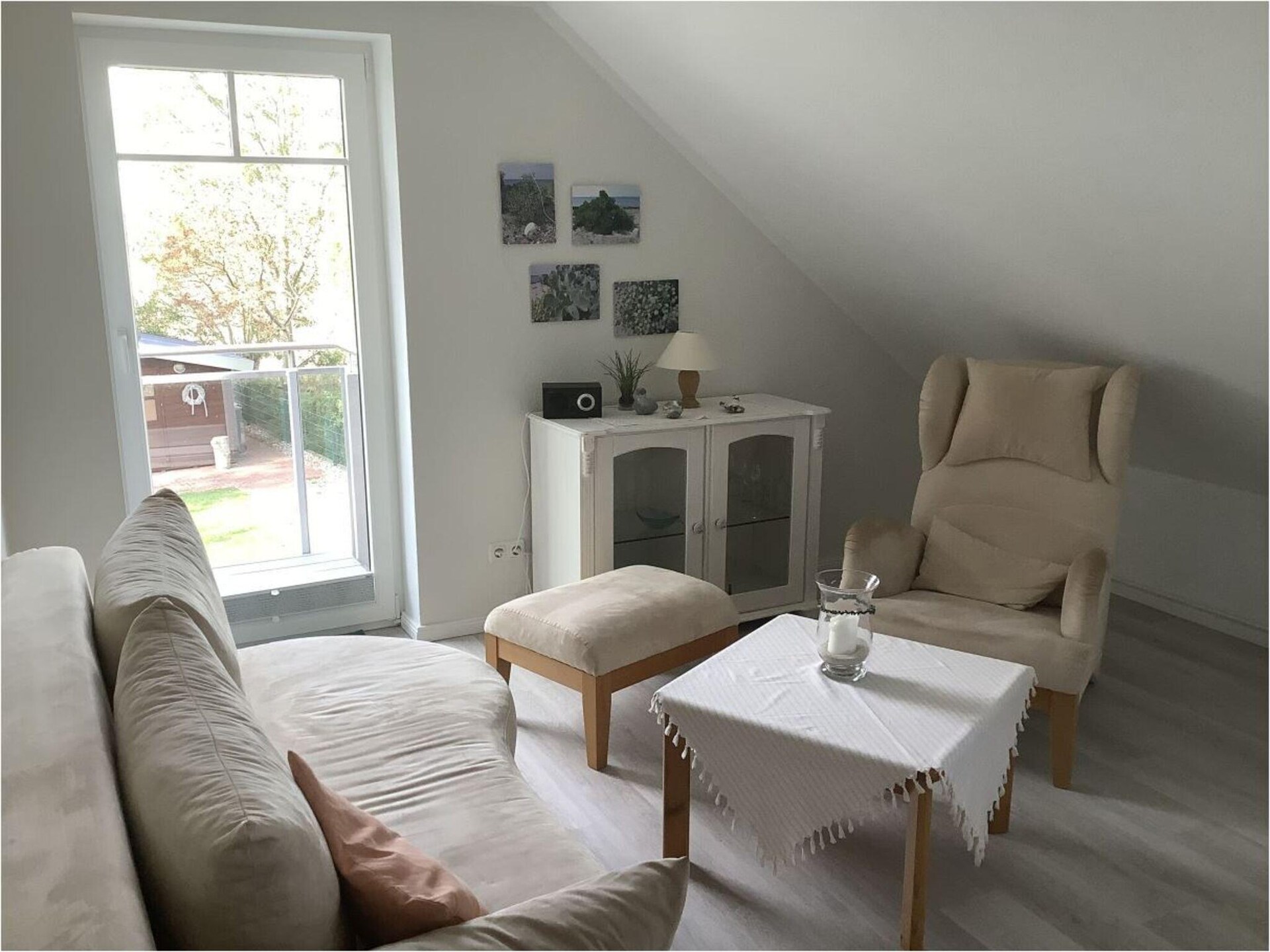 Vakantiehuis met meerzicht aan de rand van het Sternberger Merenplateau - foto 50