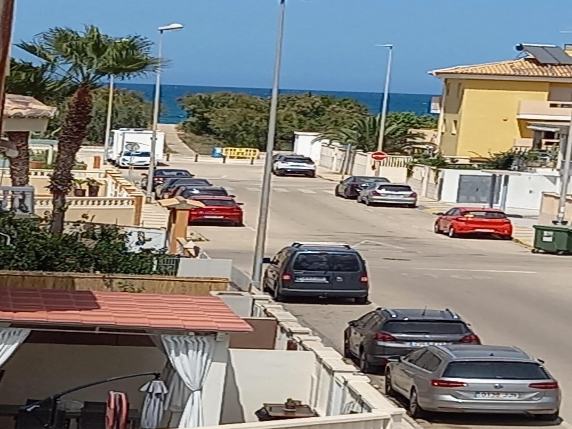 Sfeervol appartement met tuin op 100 meter van het strand in Oliva - foto 18
