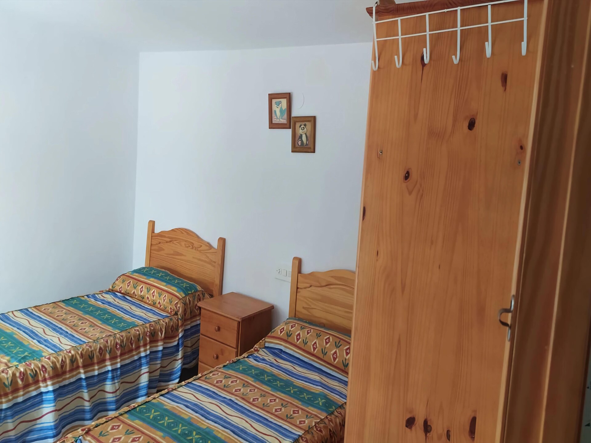 Sfeervol appartement met tuin op 100 meter van het strand in Oliva - foto 10