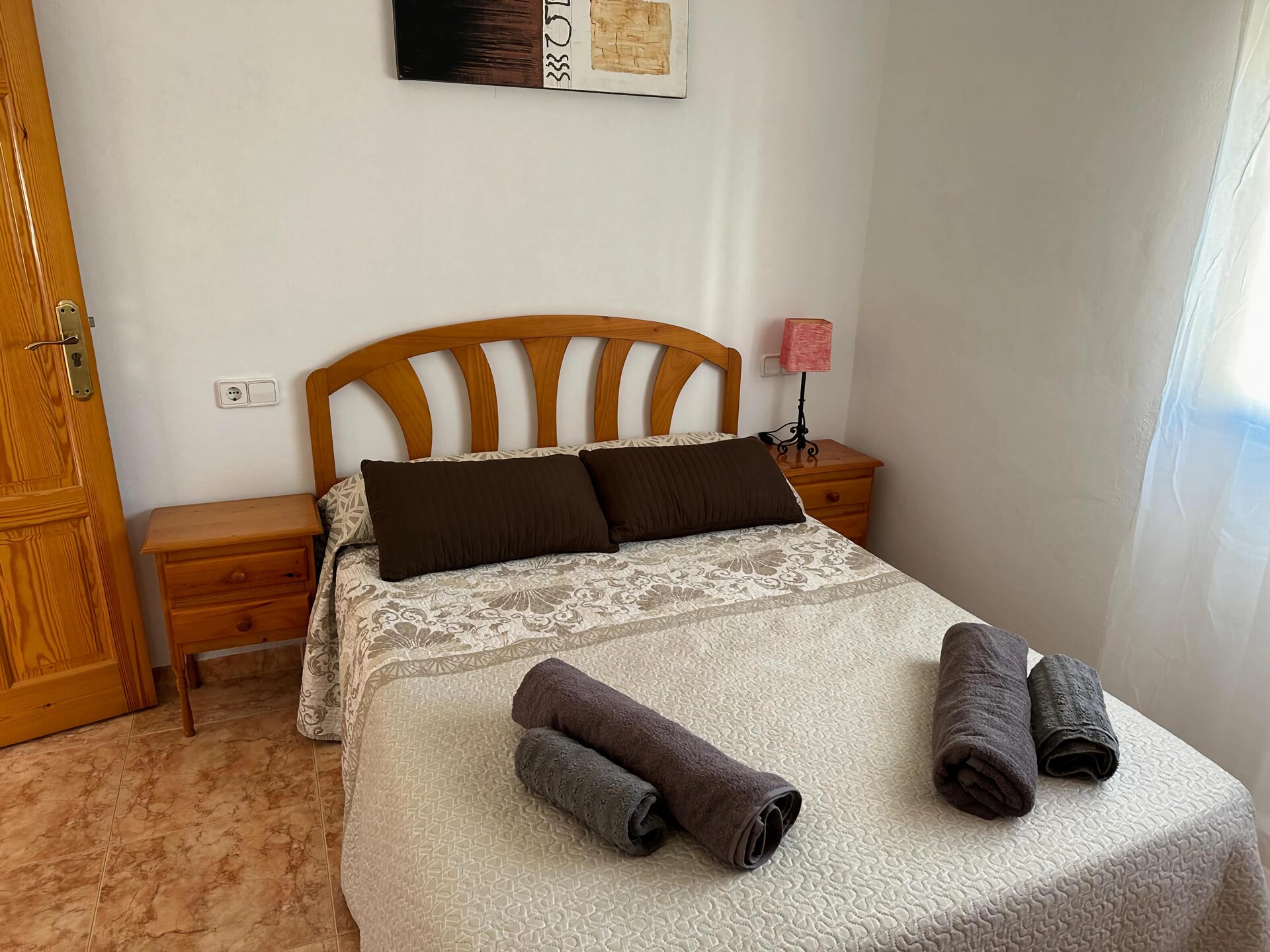 Sfeervol appartement met tuin op 100 meter van het strand in Oliva - foto 13